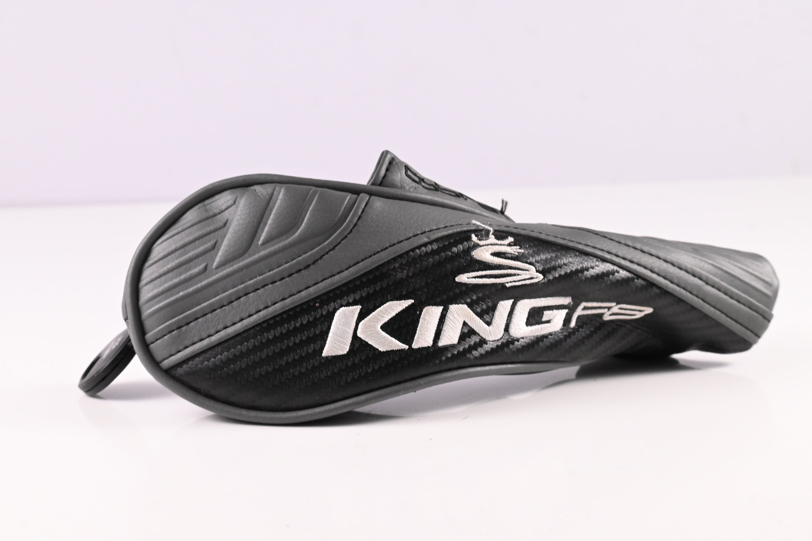 Cobra King F8 #2 Hybrid / 17 Degree / Stiff Flex Aldila Rogue Pro 75 Shaft