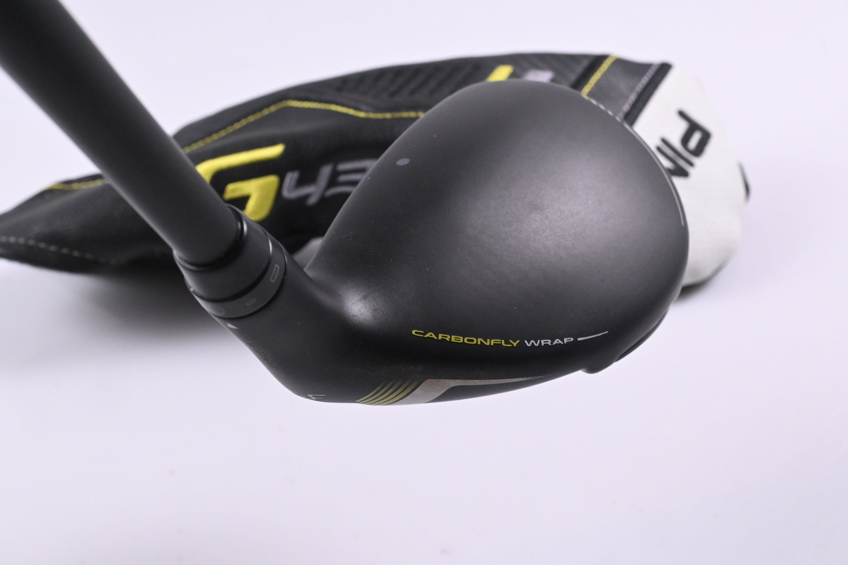 Ping G430 #3 Hybrid / 19 Degree / Stiff Flex Ping Alta CB Black 70 Shaft