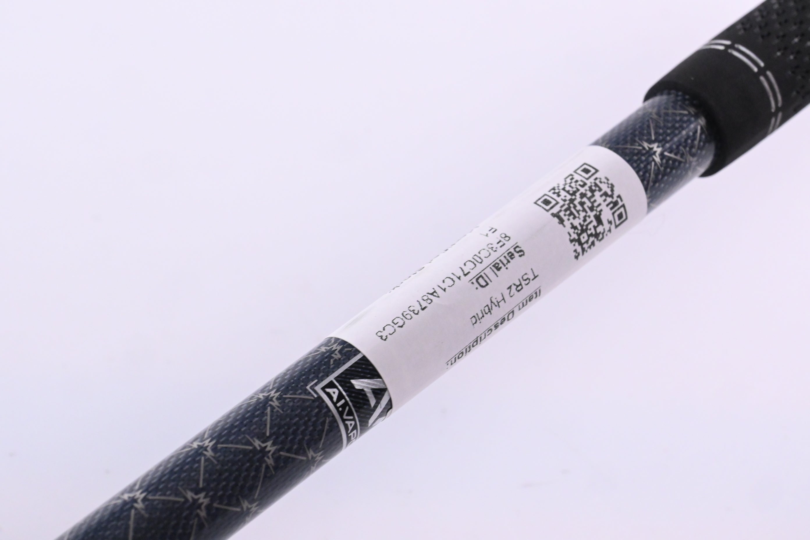 Titleist TSR2 #4 Hybrid / 21 Degree / Regular Flex Tensei AV Blue 65 Shaft