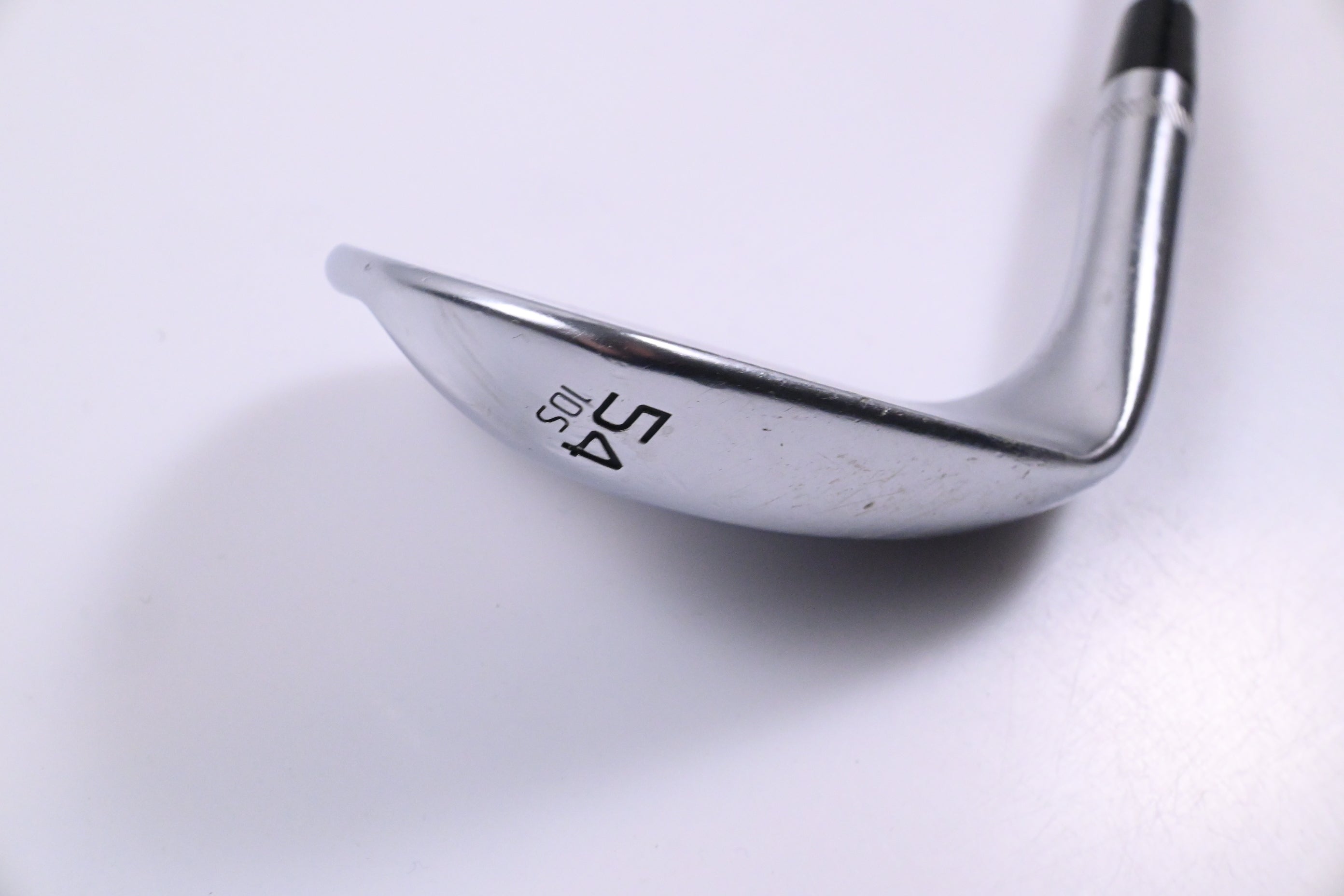 Titleist Vokey SM10 Sand Wedge / 54 Degree / Stiff Flex Project X Rifle Shaft