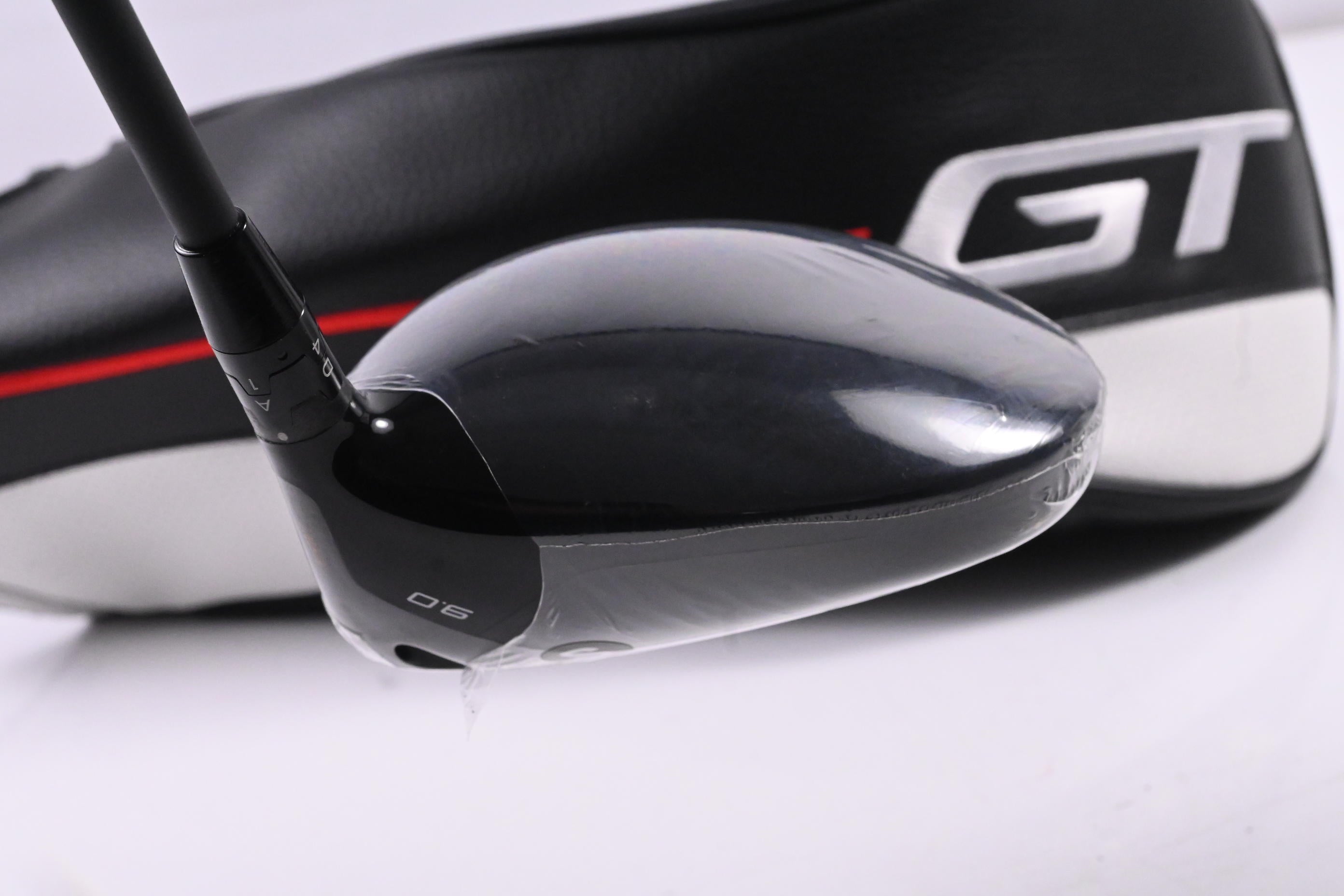 Titleist GT3 Driver / 9 Degree / Stiff Flex HZRDUS Black 60 Shaft