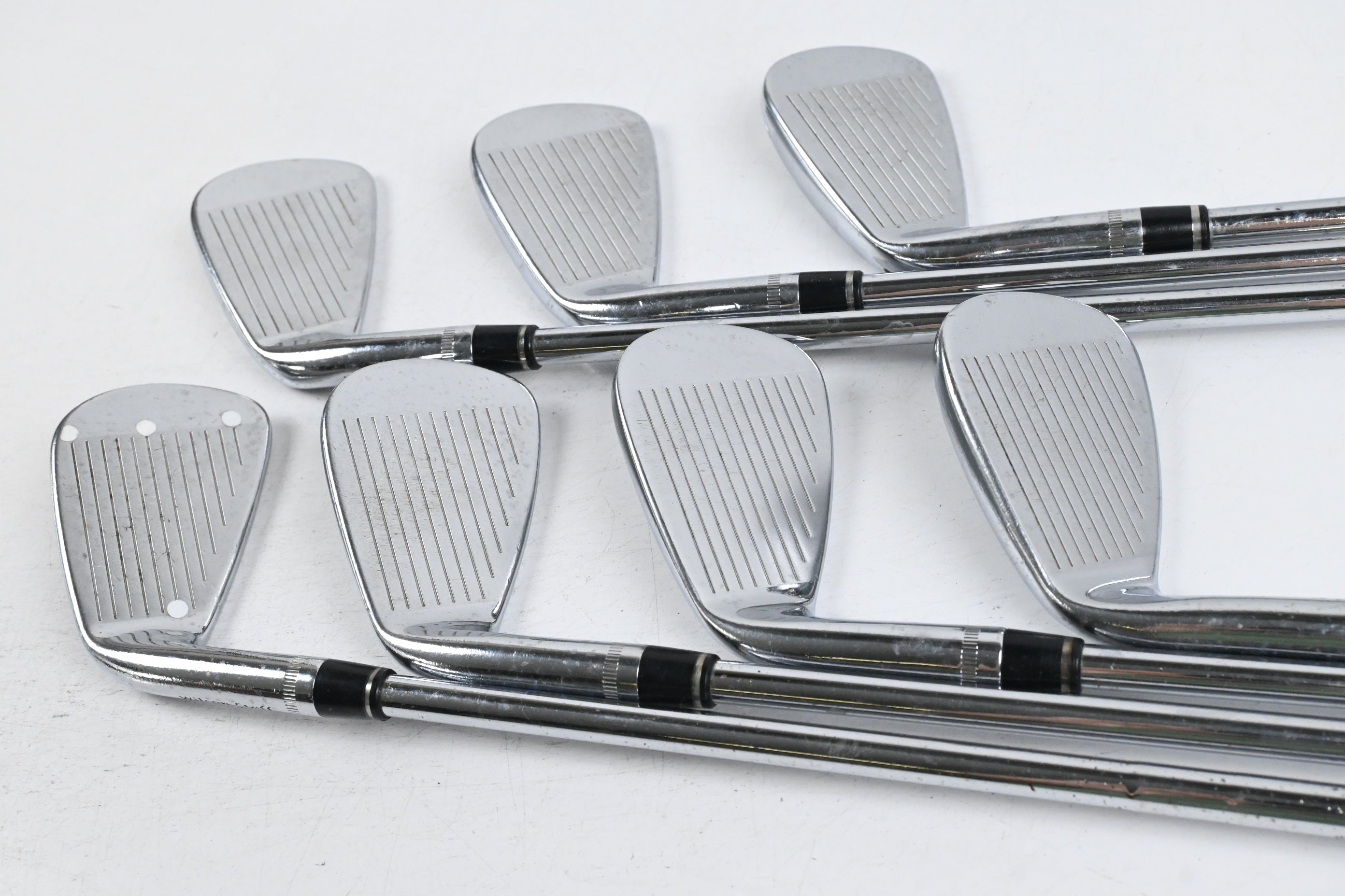 Wilson FG Tour V6 Irons / 4-PW / Stiff Flex KBS Tour 90 Shafts