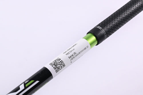 Taylormade RBZ Driver / 10.5 Degree / Regular Flex RBZ Matrix Ozik Xcon-5 Shaft