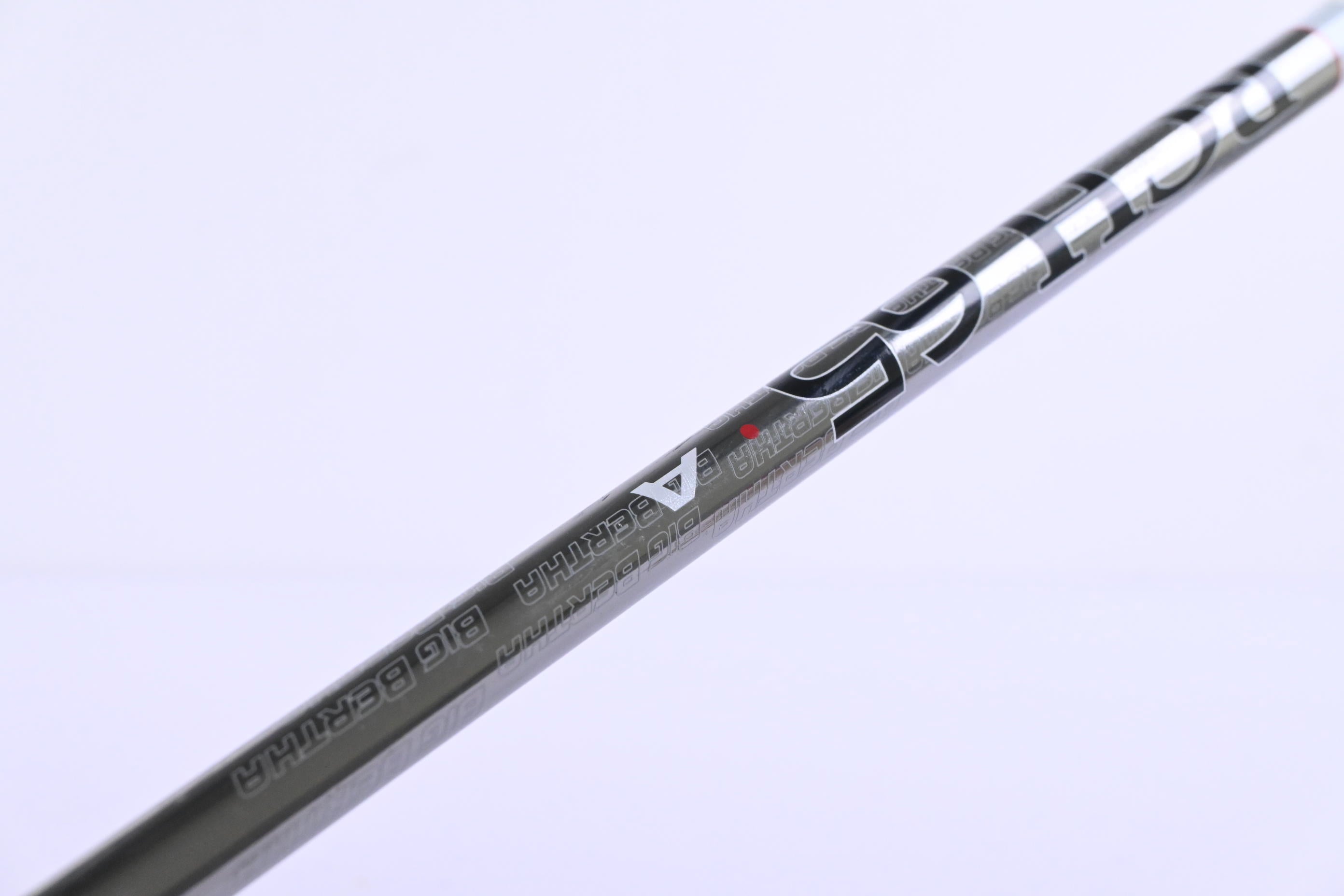 Left Hand Callaway Big Bertha B21 #4 Hybrid / 21 Degree / Senior Flex RCH 65