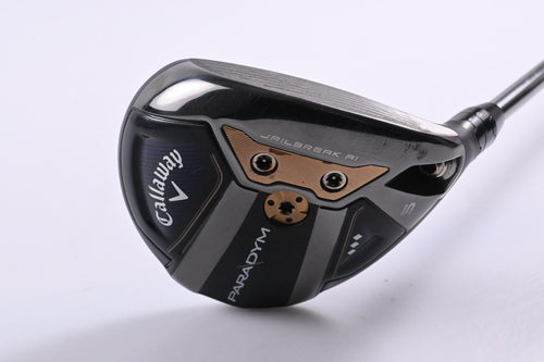 Callaway Paradym Triple Diamond #5 Wood / 18 Degree / X-Flex Accra TZ SIX 70