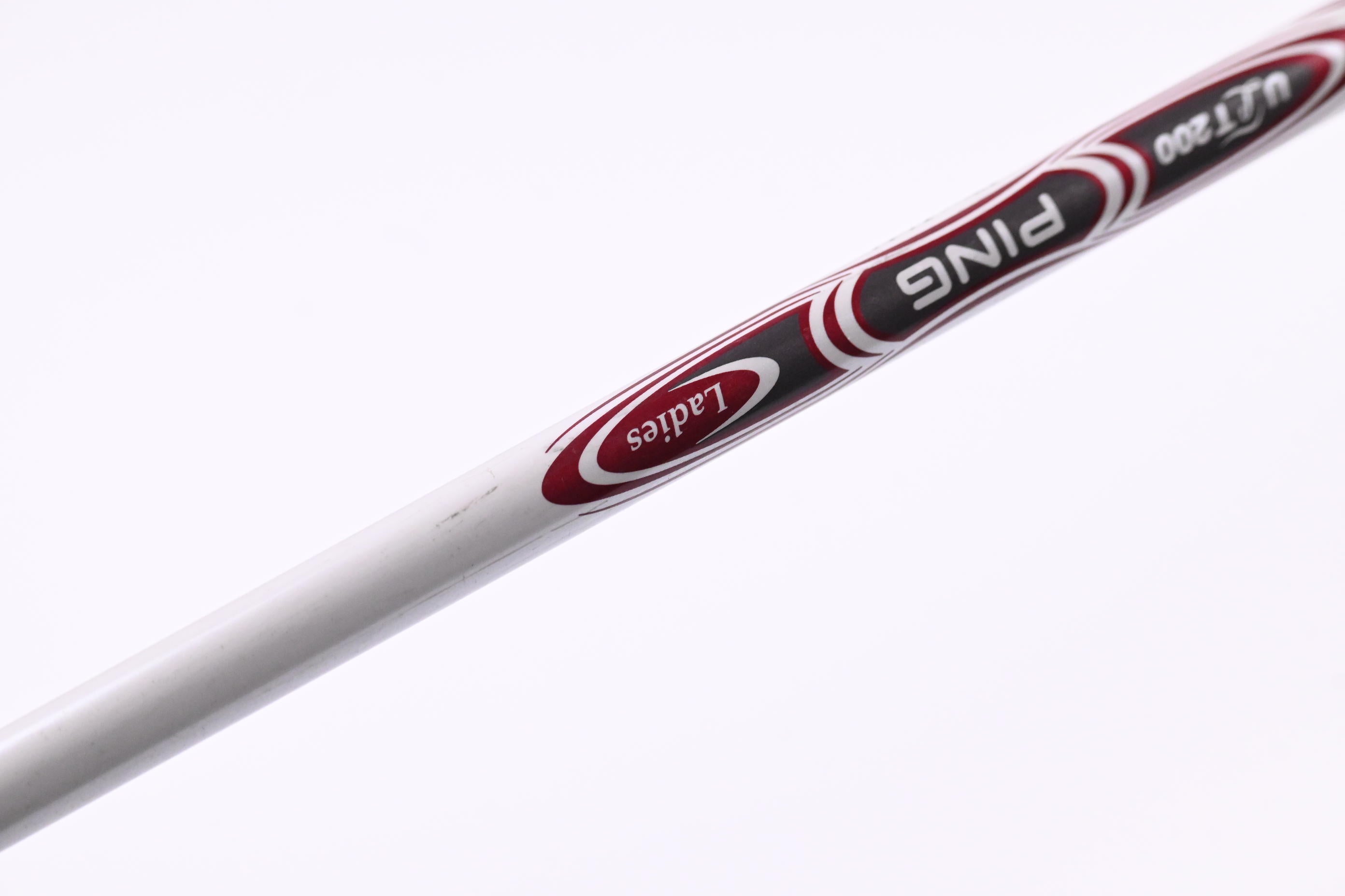 Ladies Ping Faith Hybrid #7 Iron / 34 Degree / Ladies Flex Ping ULT200 Shaft
