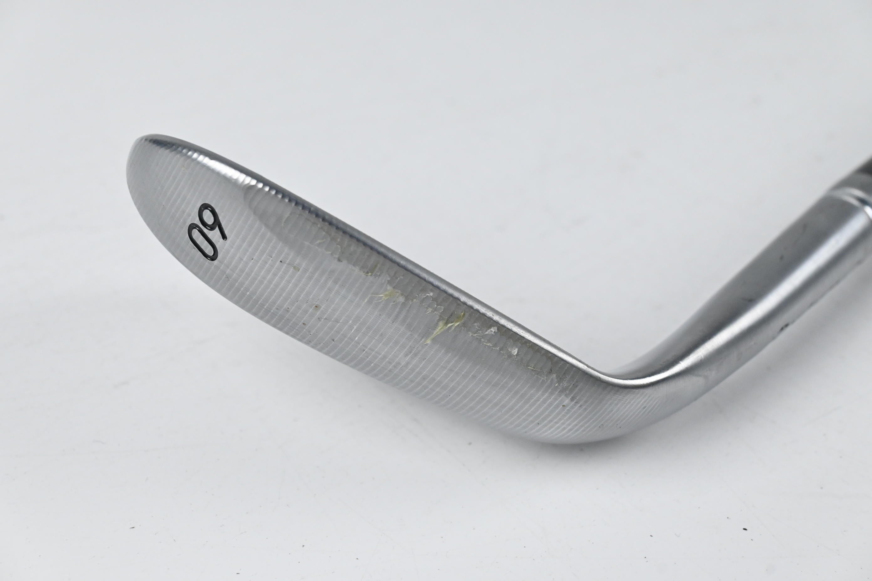 Taylormade Milled Grind 4 TW Lob Wedge / 60 Degree / Wedge Flex Dynamic Gold