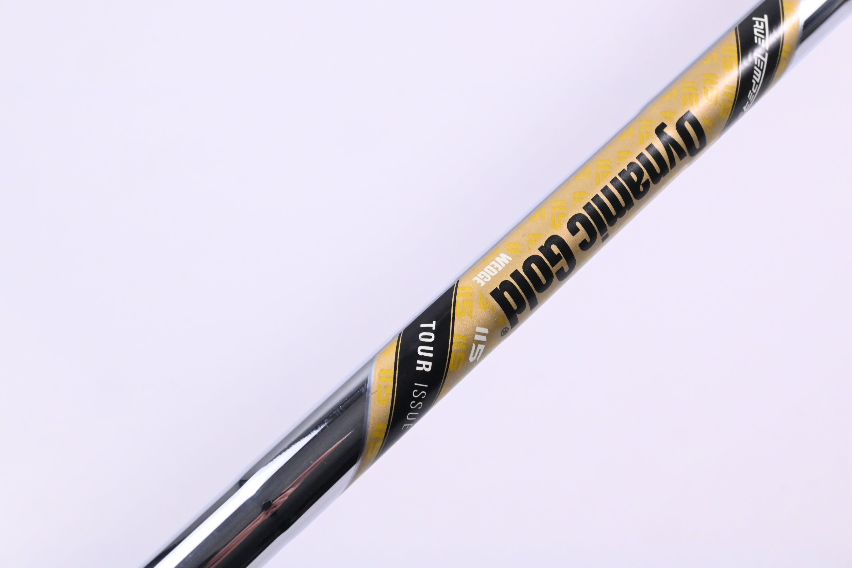 Taylormade Milled Grind 5 Gap Wedge / 50 Degree / Wedge Flex Dynamic Gold