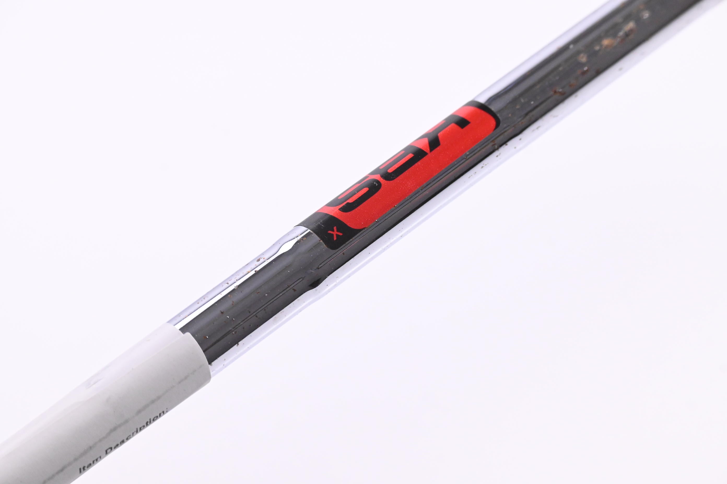 Mizuno JPX Series Lob Wedge / 58 Degree / Wedge Flex Steel Shaft