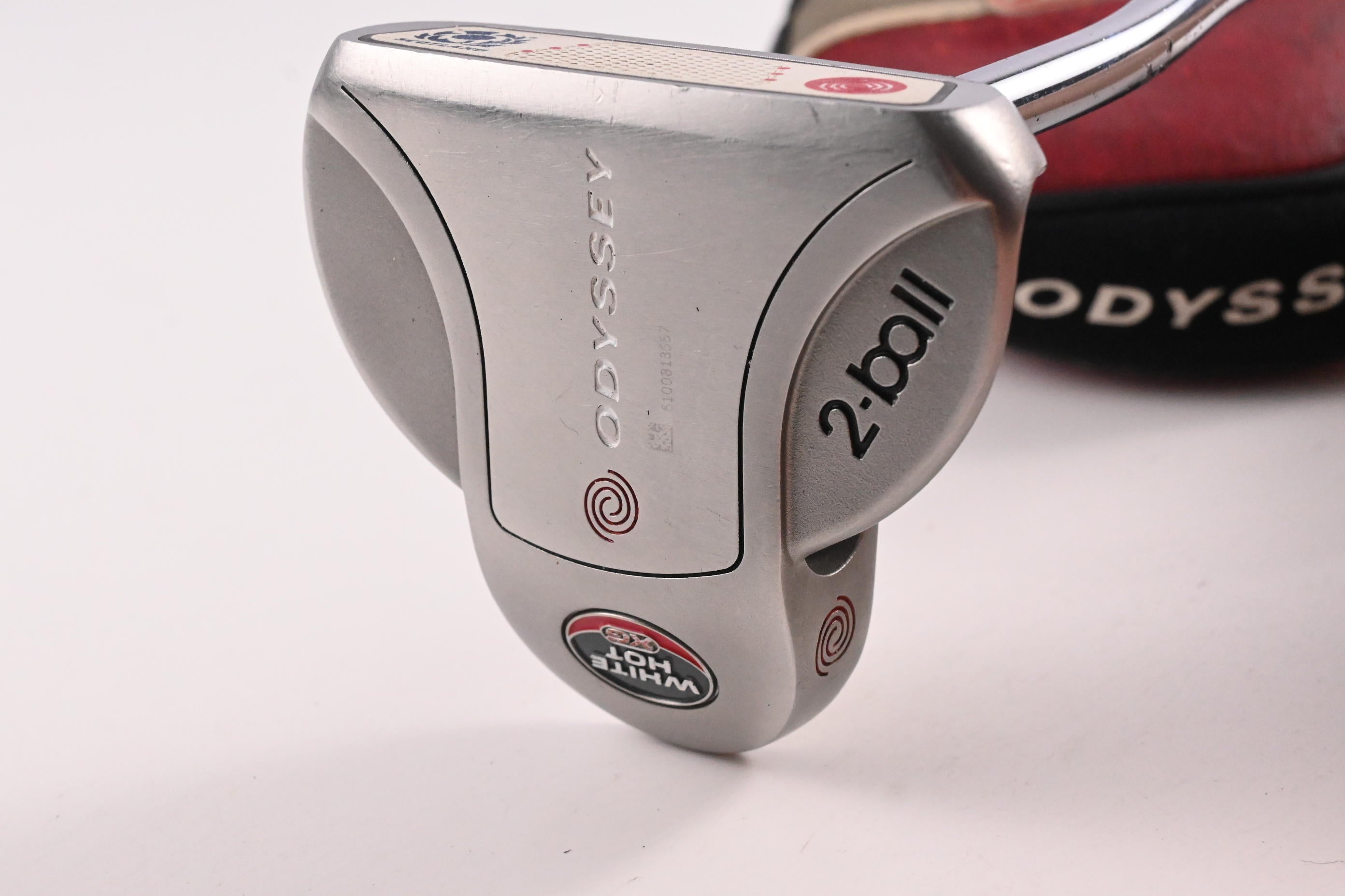 Odyssey White Hot XG 2-Ball Putter / 35 Inch