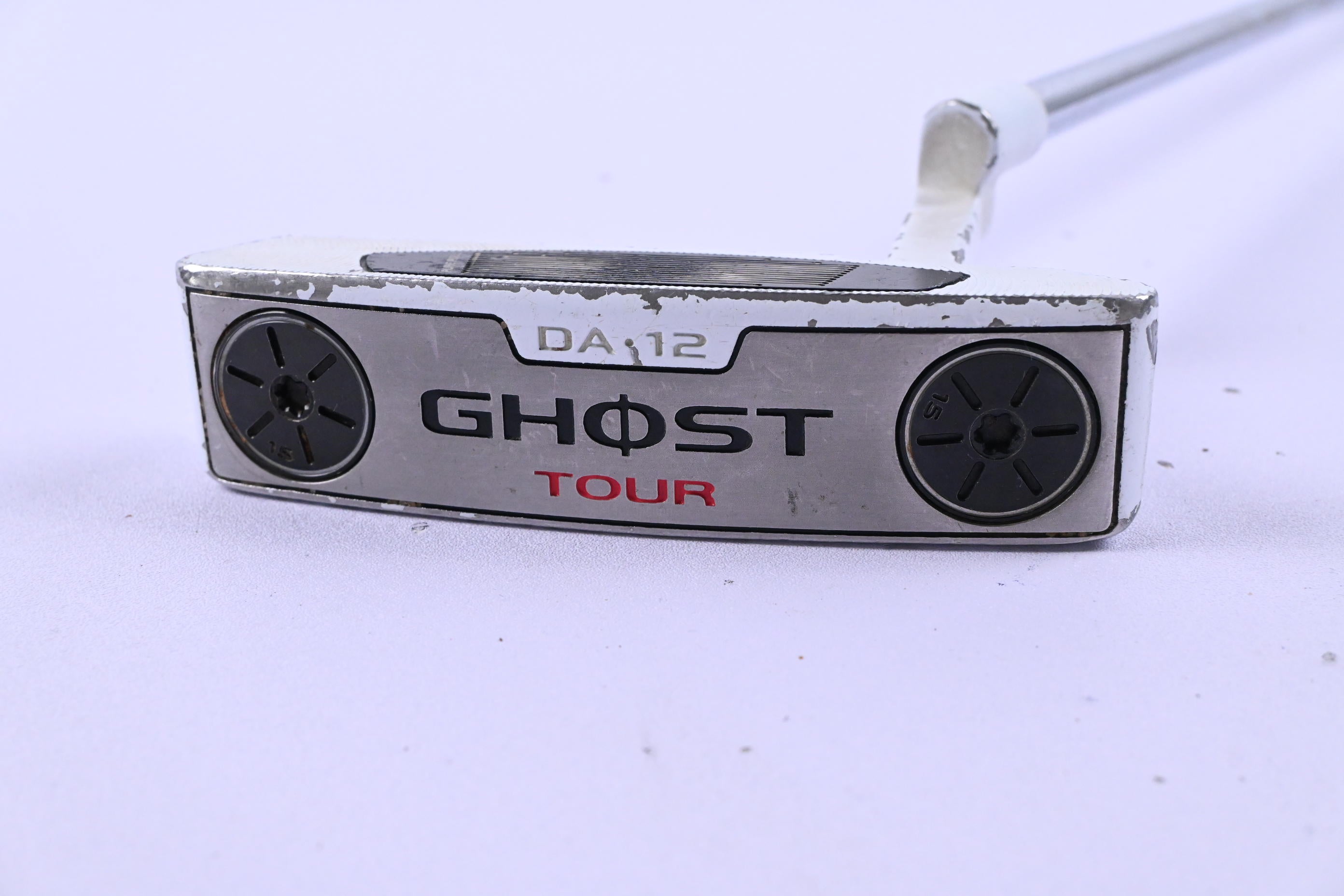 Taylormade Ghost Tour DA.12 Putter / 33 Inch