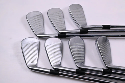 Taylormade P770 2020 Irons / 4-PW / Stiff Flex KBS Tour 120 Shafts