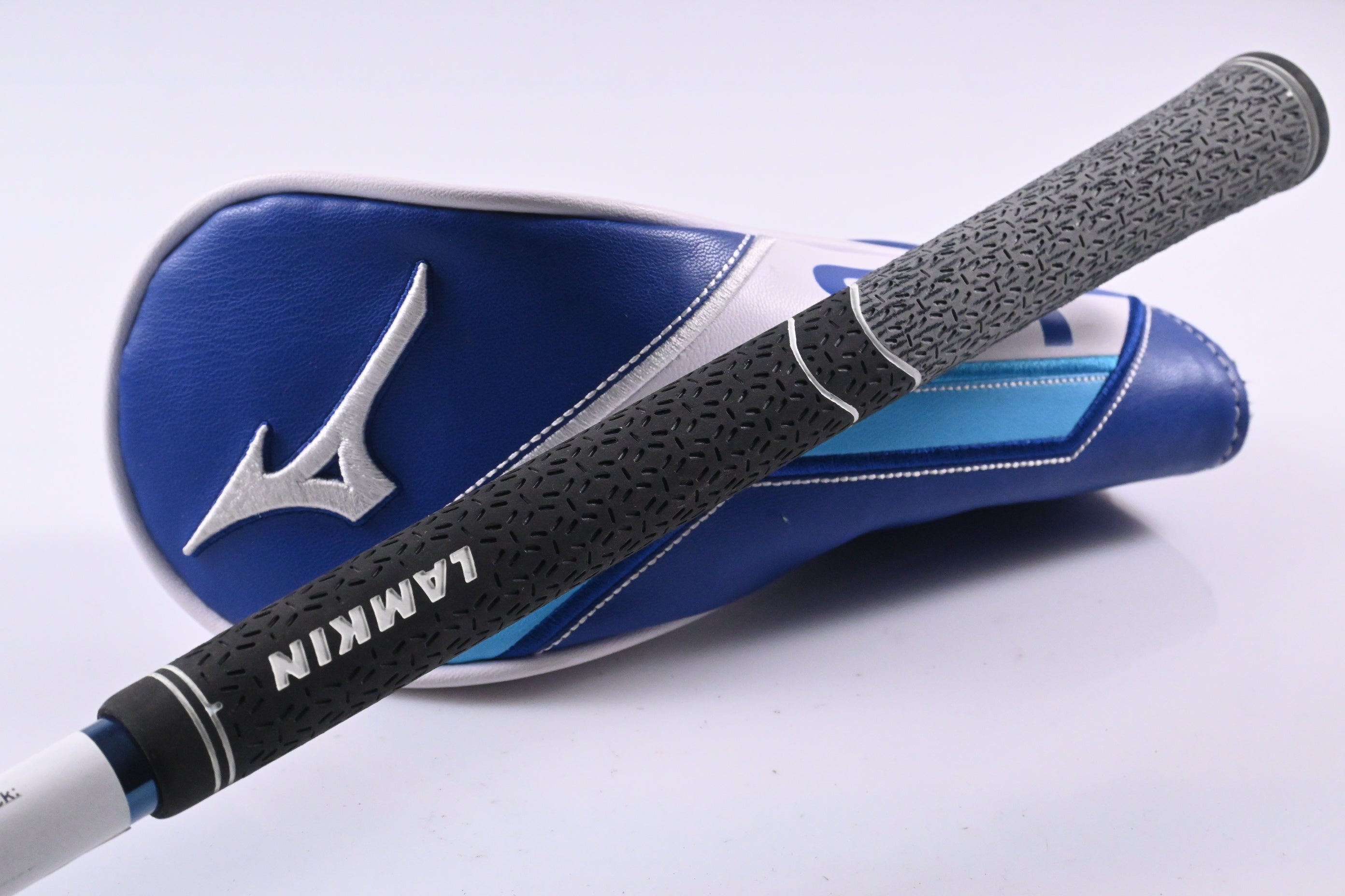 Mizuno ST-Z 230 #4 Hybrid / 22 Degree / Stiff Flex UST Mamiya LINQ Blue 75 Shaft