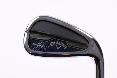 Callaway Paradym X #9 Iron / 36 Degree / Regular Flex Elevate MPH 95 Shaft
