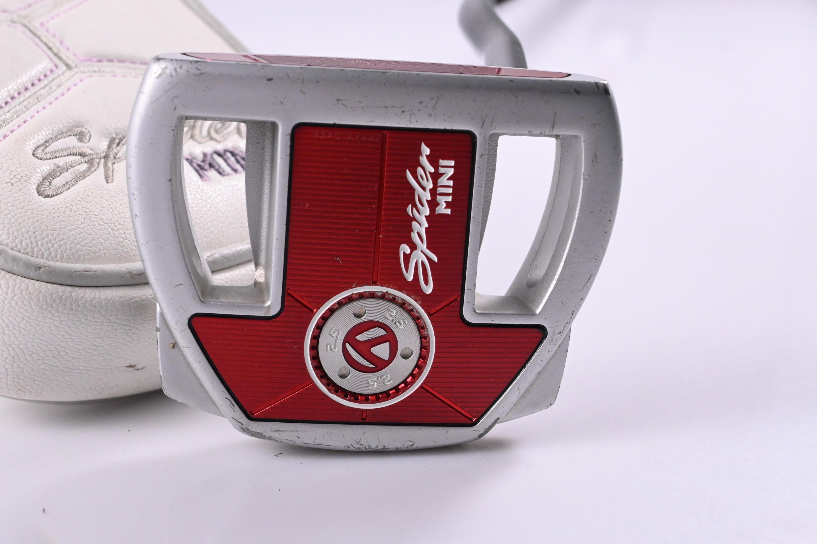 Taylormade Spider Mini Double Bend Putter / 33 Inch