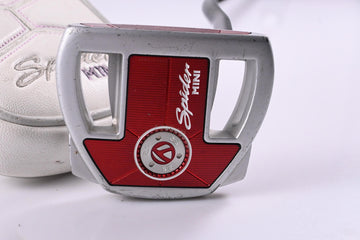 Taylormade Spider Mini Double Bend Putter / 33 Inch