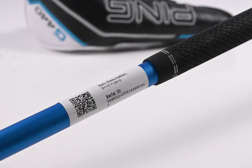 Ping G440 #3 Hybrid / 20 Degree / Regular Flex Ping Alta CB Blue 70 Shaft