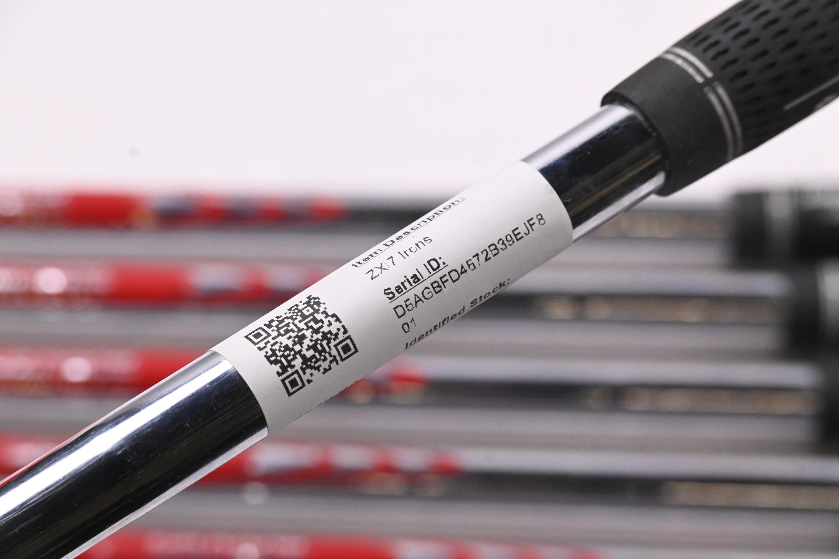 Srixon ZXi5/ZXi7 Irons / 4-PW / X-Flex N.S.Pro Modus³ Tour 105 Shafts