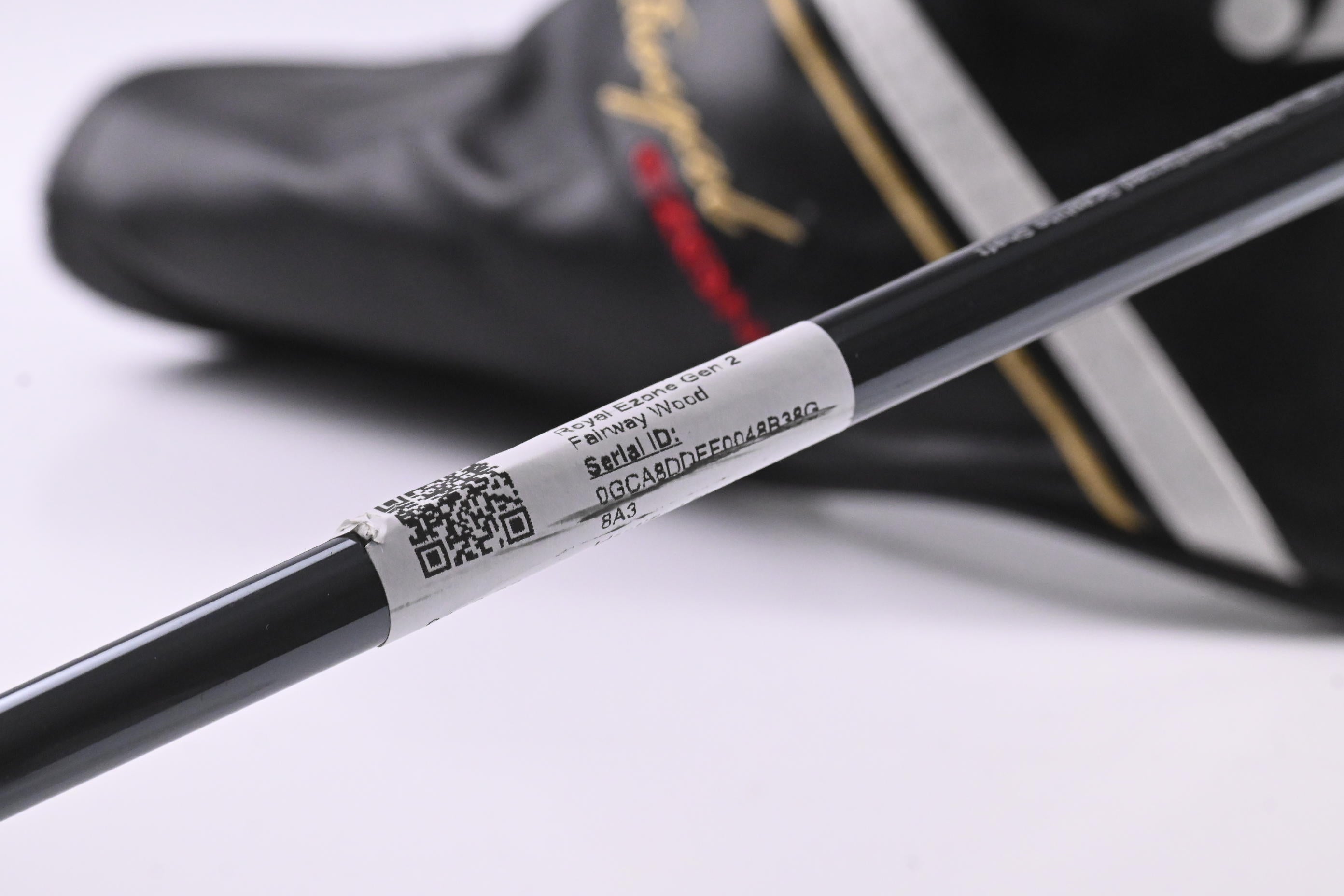 Yonex Royal Ezone Gen 2 #3 Wood / 15 Degree / Regular Flex Yonex Namd Shaft