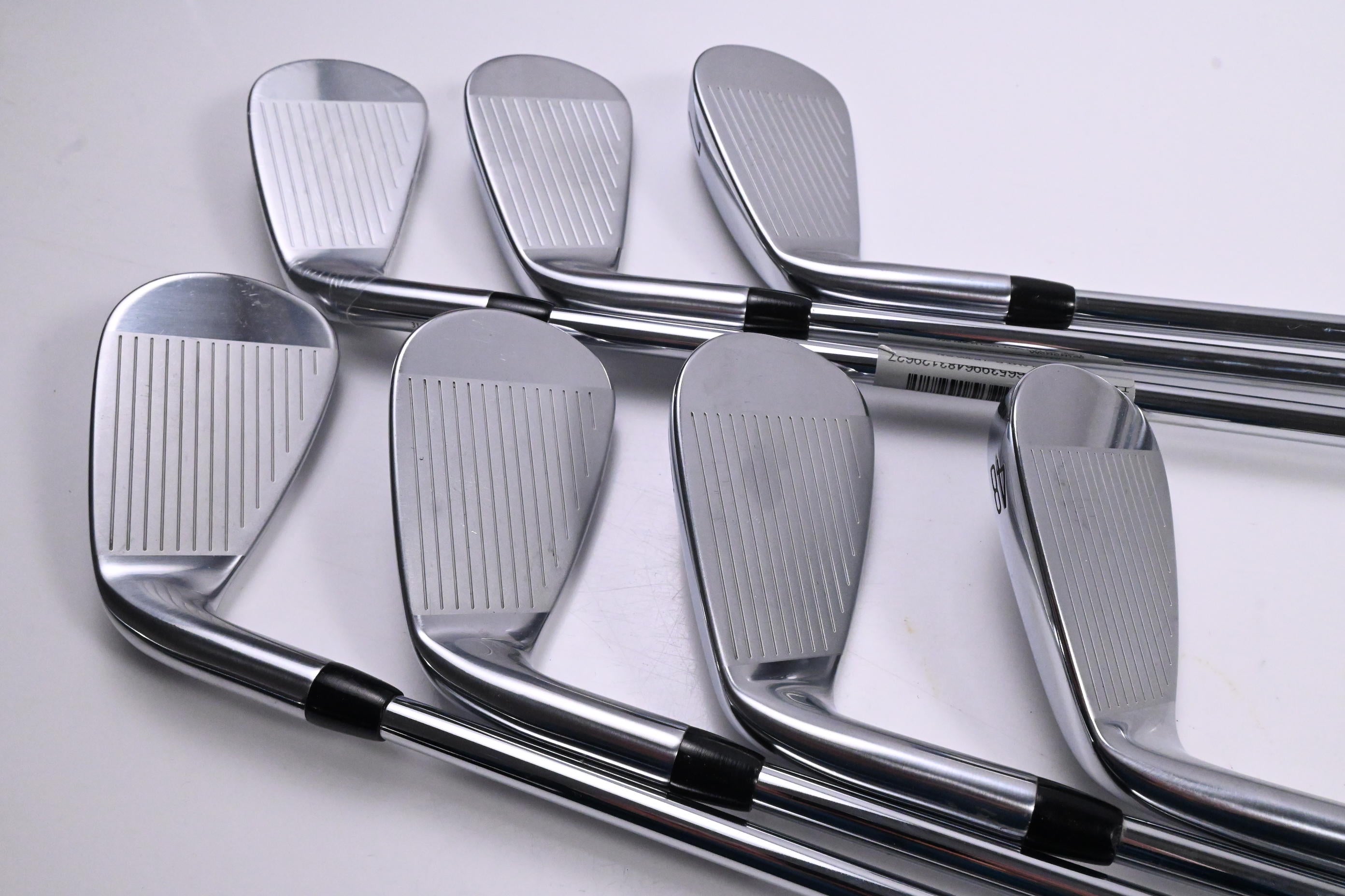 Titleist T350 Irons / 5-PW+48° / Regular Flex AMT Red R300 Shafts