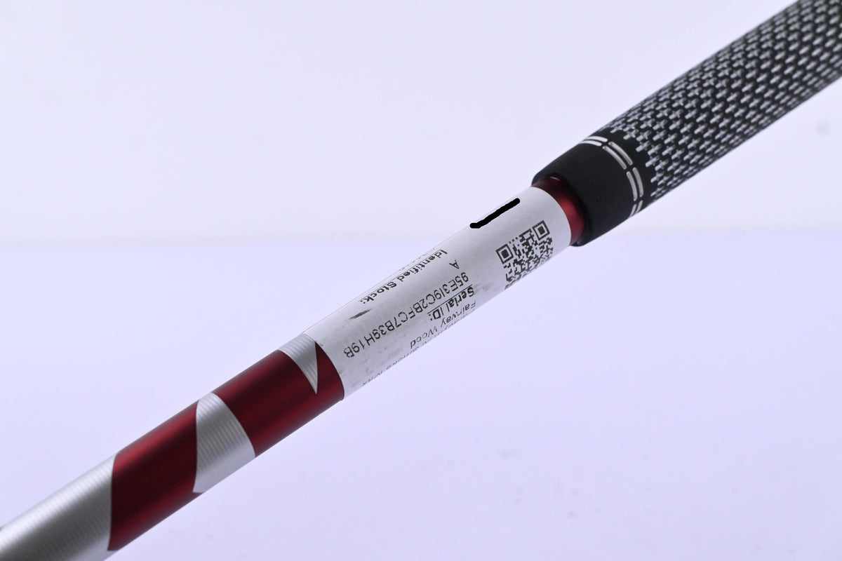 Callaway Paradym Ai Smoke Max #3 Wood / 15 Degree / X-Flex Ventus Red VeloCore+