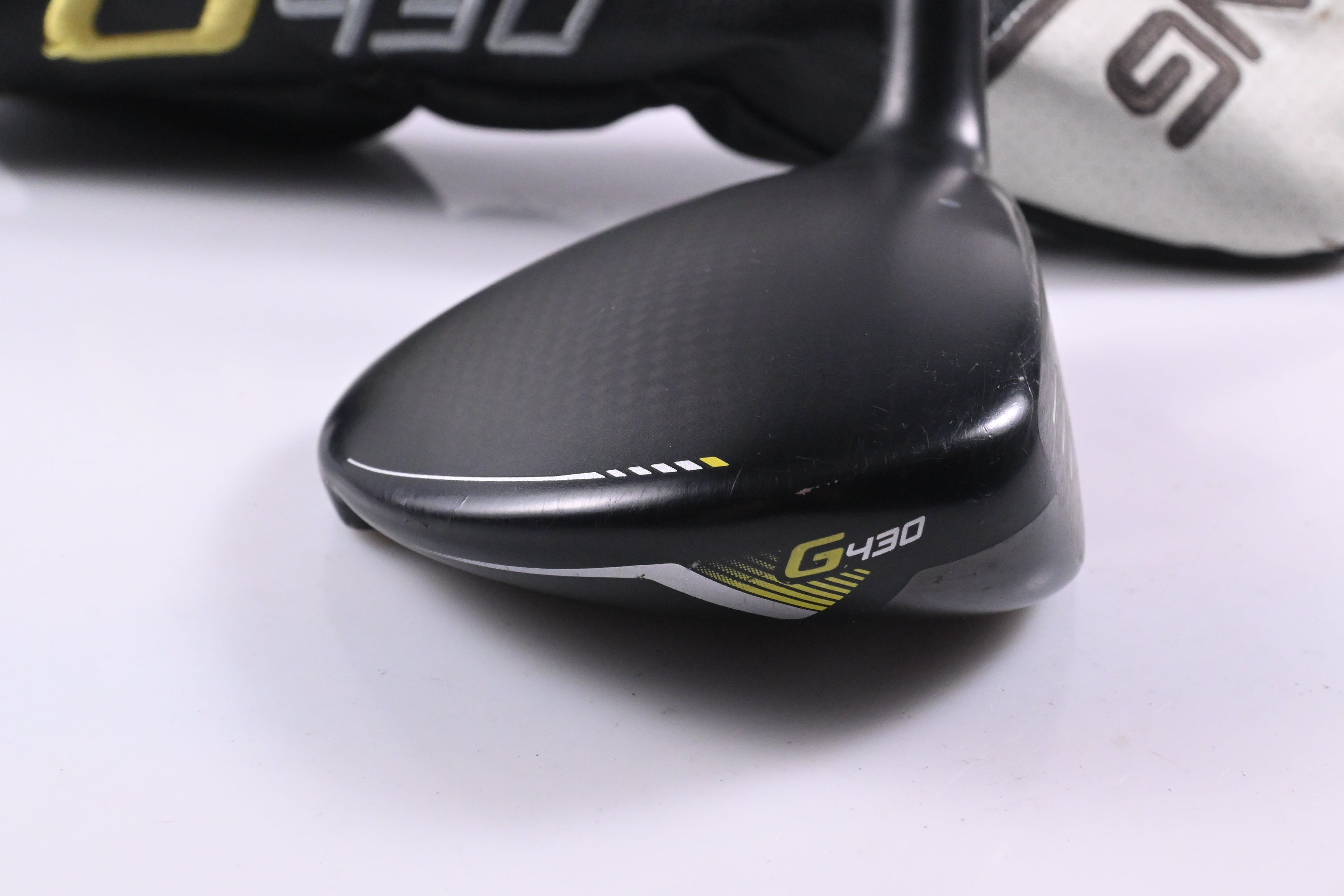 Ping G430 Max #3 Wood / 15 Degree / Stiff Flex Ping Alta CB Black 65 Shaft