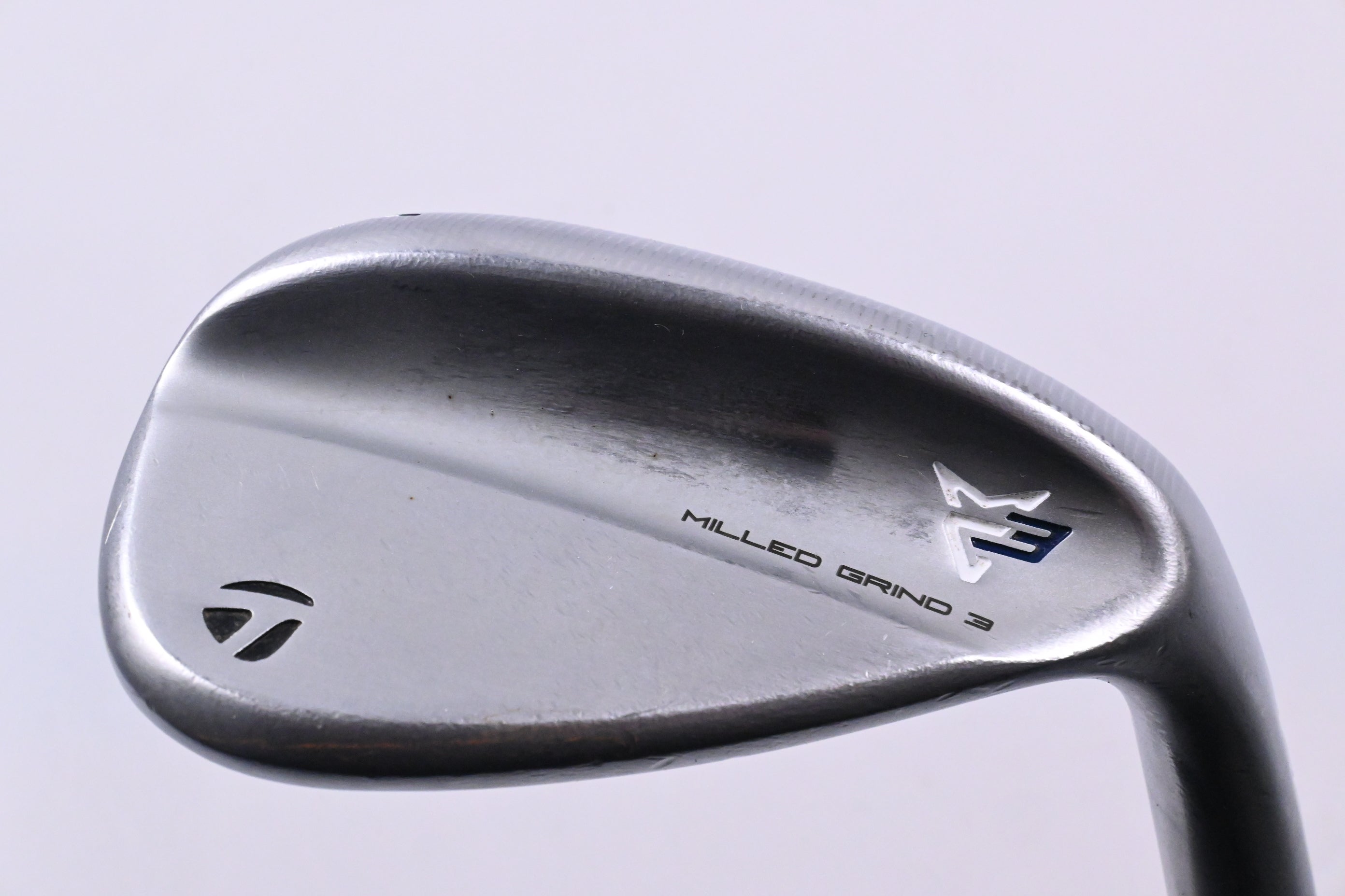 Taylormade Milled Grind 3 Chrome Sand Wedge / 54 Degree / Stiff Flex DG S200