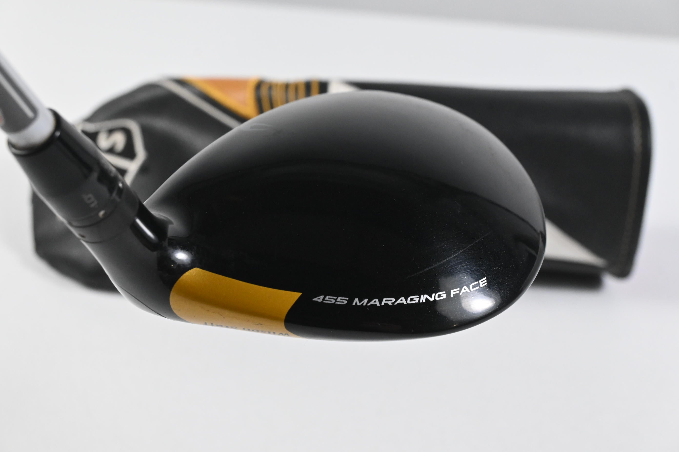 Wilson FG Tour F5 #3 Wood / 15 Degree / Stiff Flex Fubuki Z65 Shaft