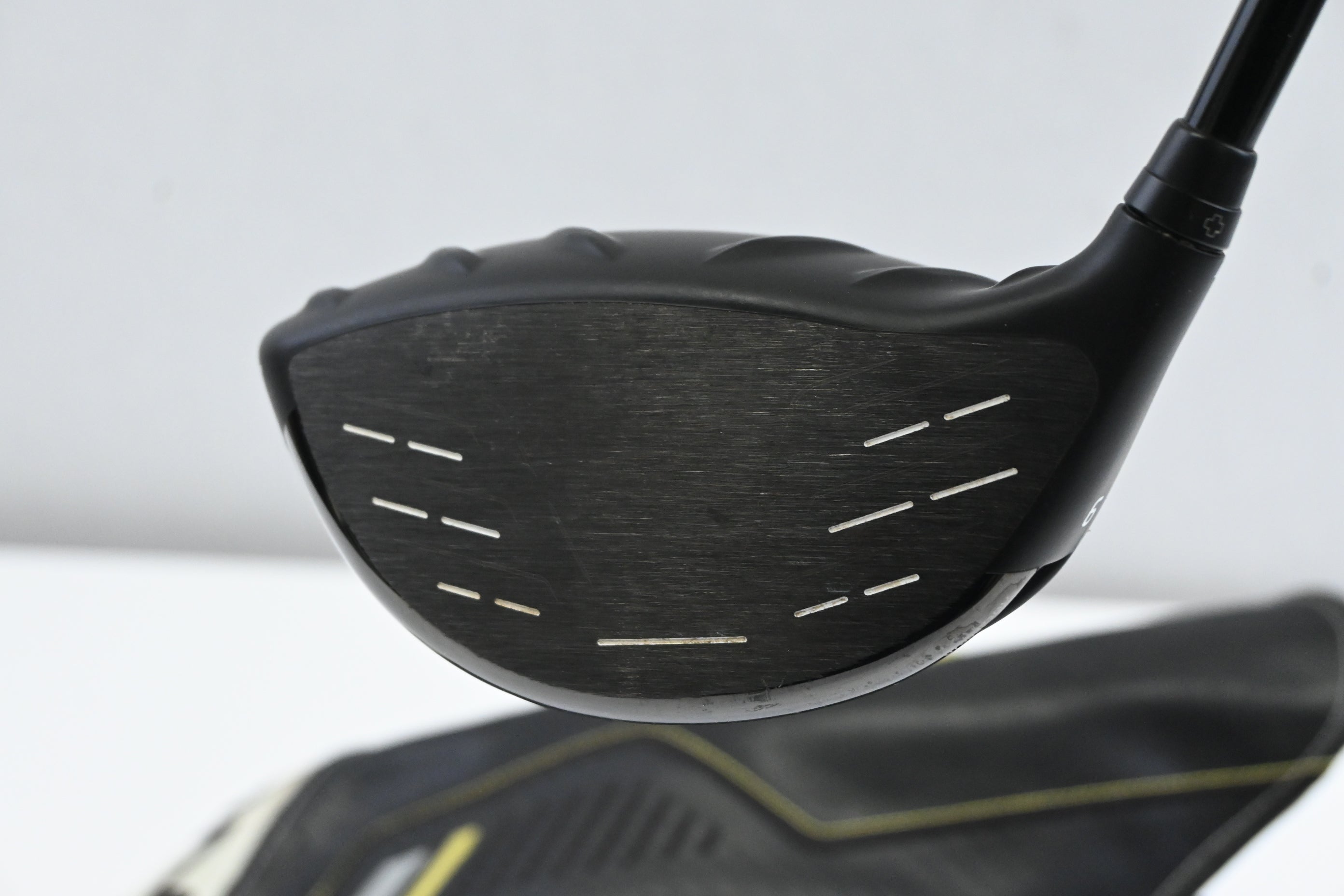 Ping G430 LST Driver / 9 Degree / X-Flex Kai'li White 60 Shaft