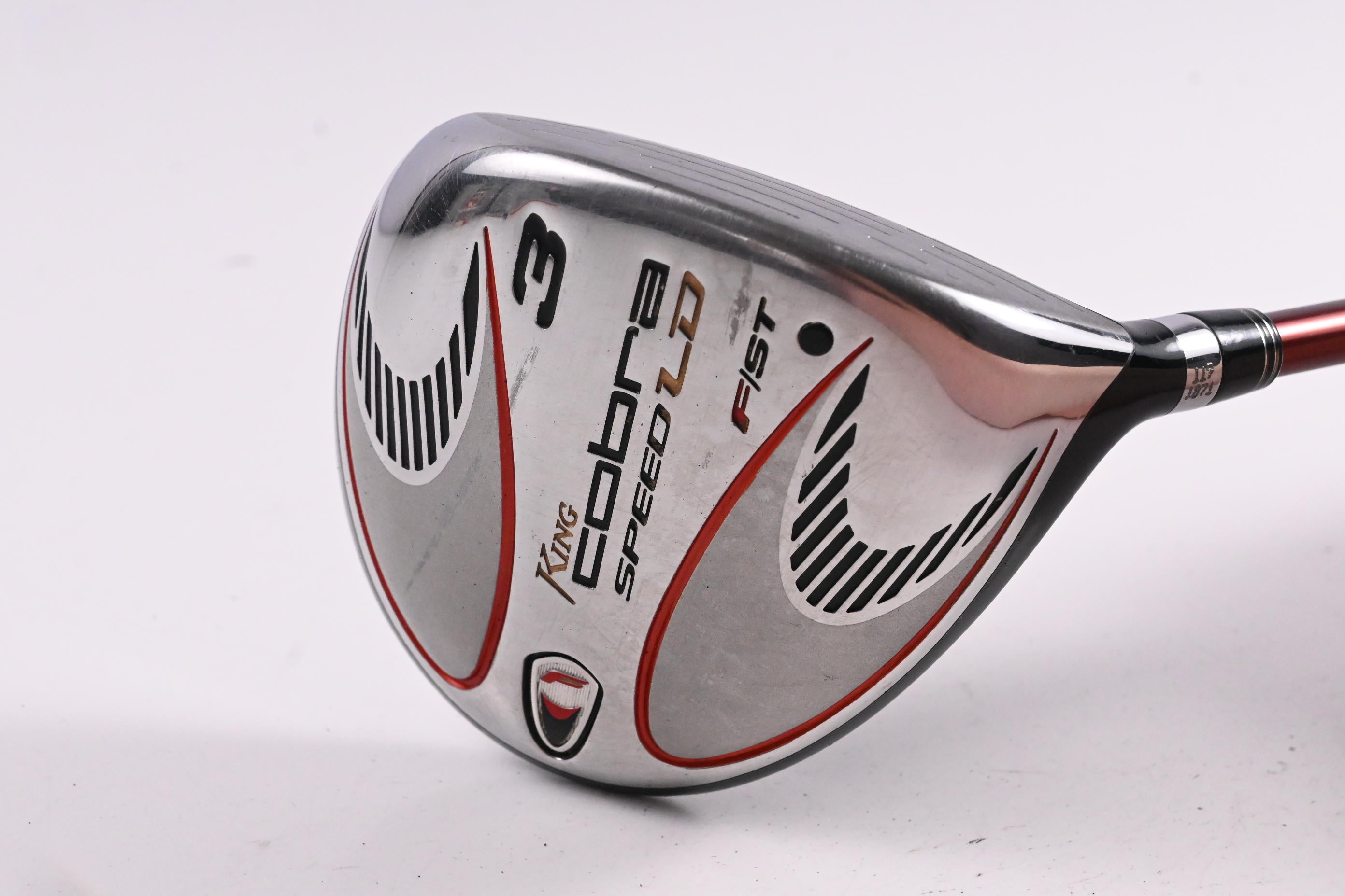 Cobra Speed LD #3 Wood / 15 Degree / Regular Flex Aldila NV 55 Shaft