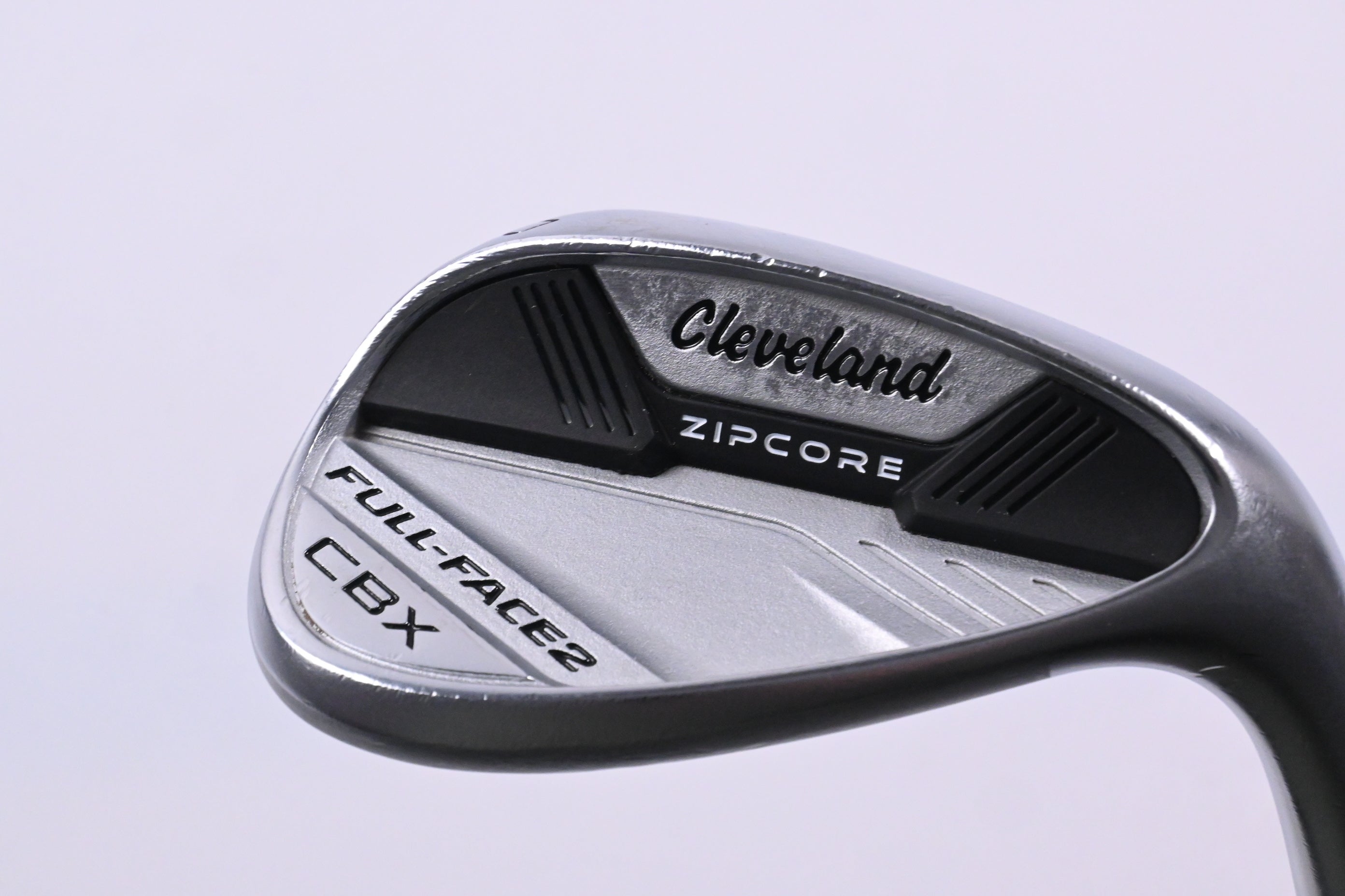 Cleveland CBX Full Face 2 Gap Wedge / 50 Degree / Wedge Flex Dynamic Gold 115