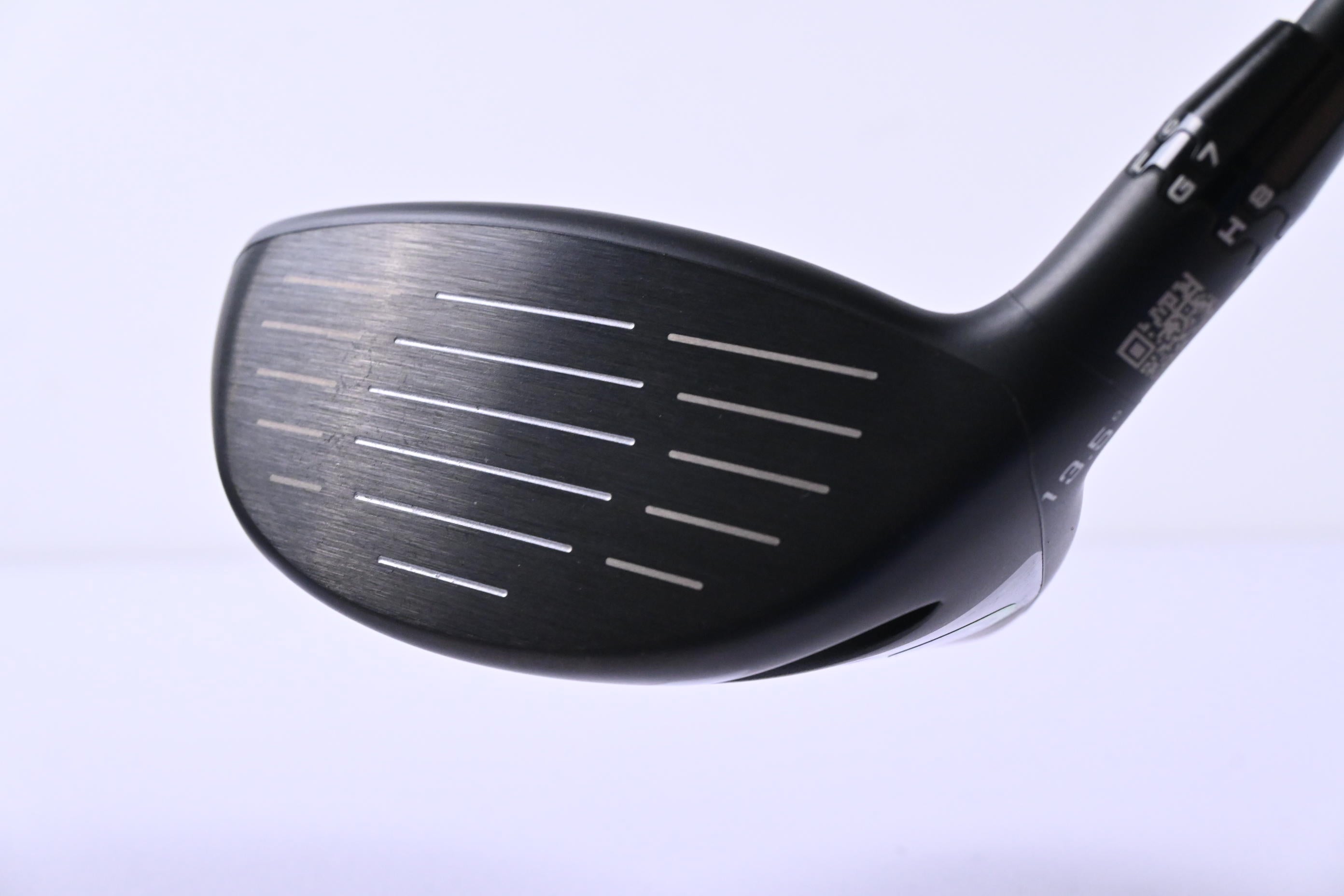 Cobra KING TEC Mini Driver / 13.5 Degree / Regular Flex Dark Waves Blue 60 Shaft