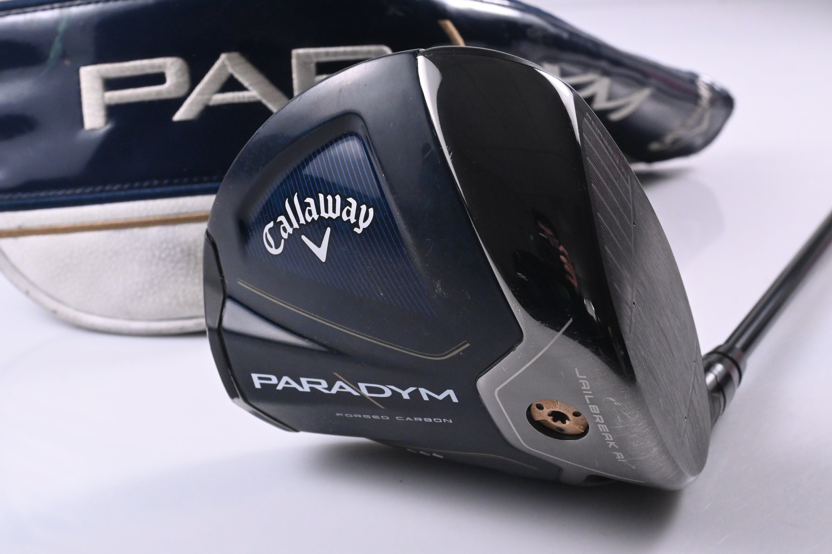 Callaway Paradym Triple Diamond Driver / 8 Degree / X-Flex Kai'li White 60 Shaft