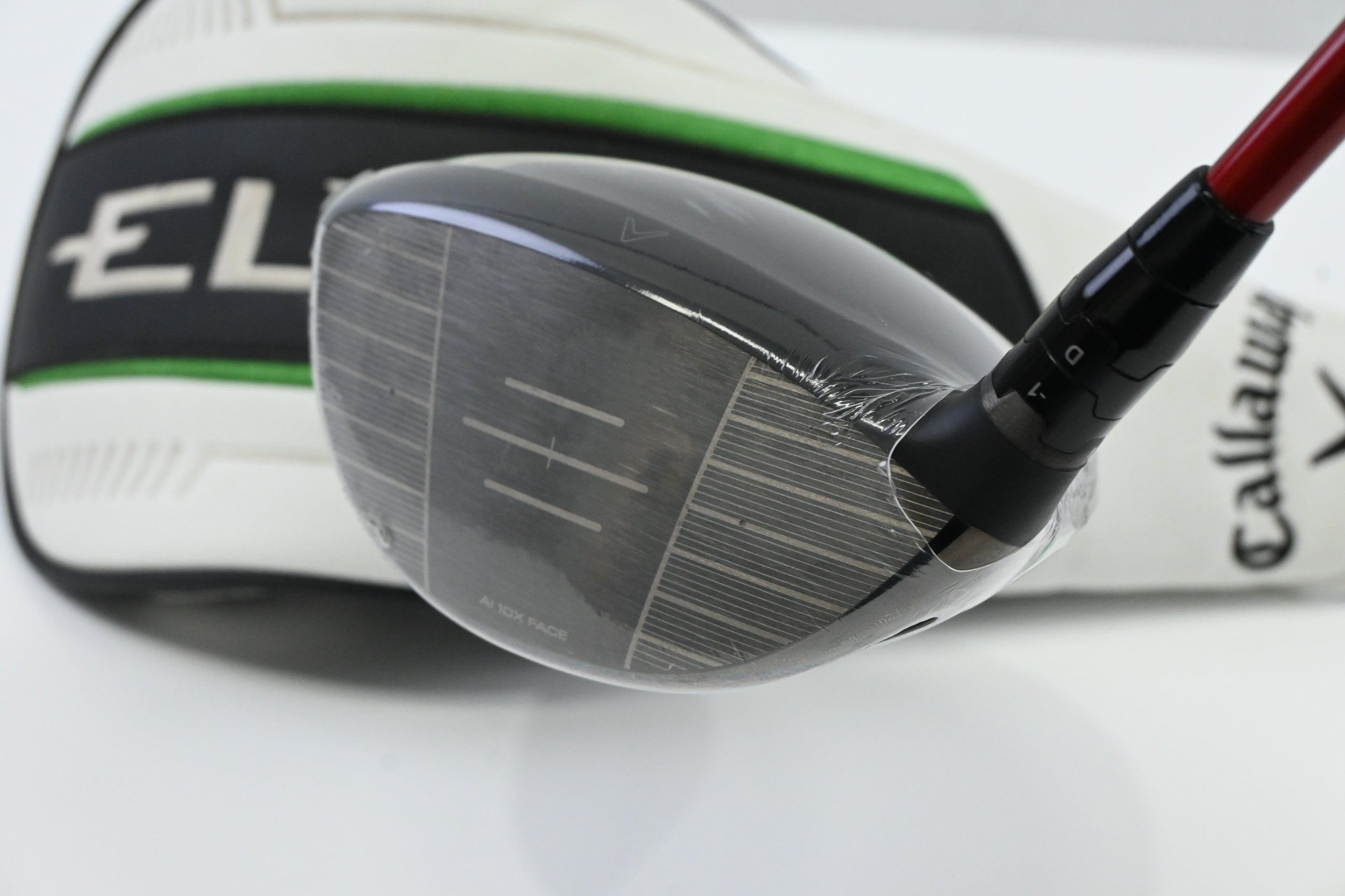 Callaway Elyte Driver / 9 Degree / X-Flex Denali Red 60 Shaft