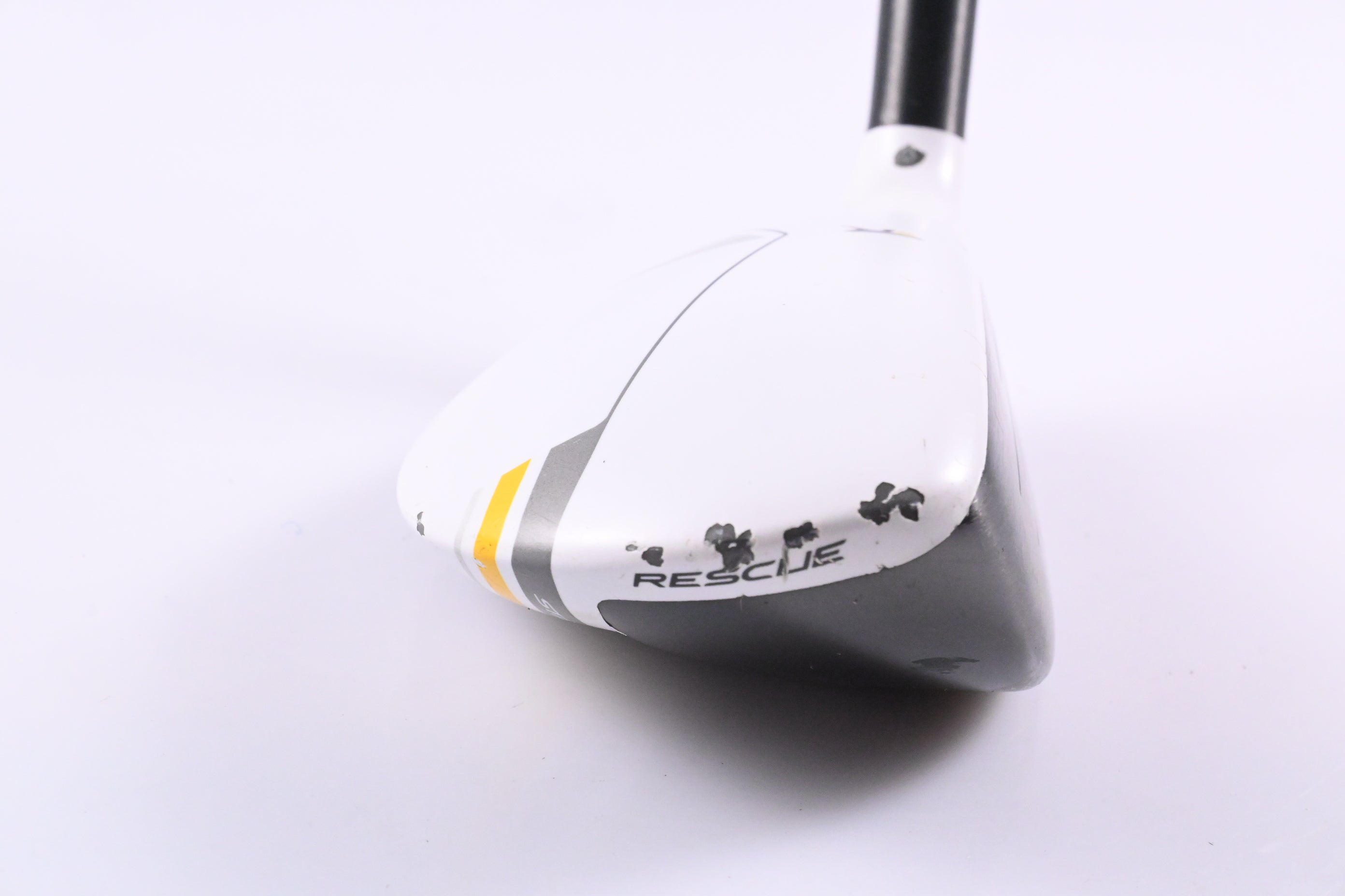 Taylormade RBZ Stage 2 #4 Hybrid / 22 Degree / Regular Flex Rocketfuel 65 Shaft