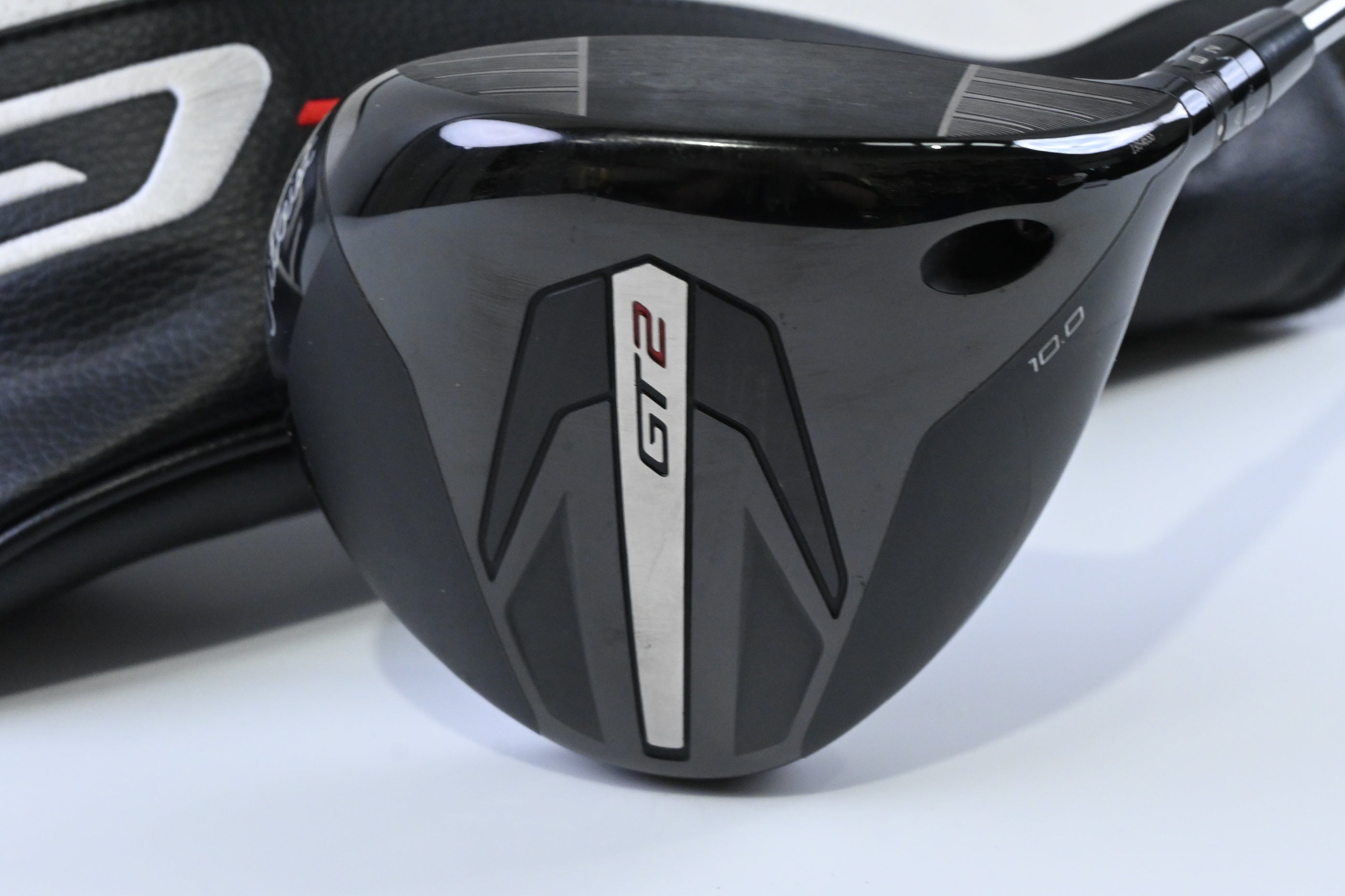Titleist GT2 Driver / 10 degree / X-Flex Diamana GT 60 Shaft