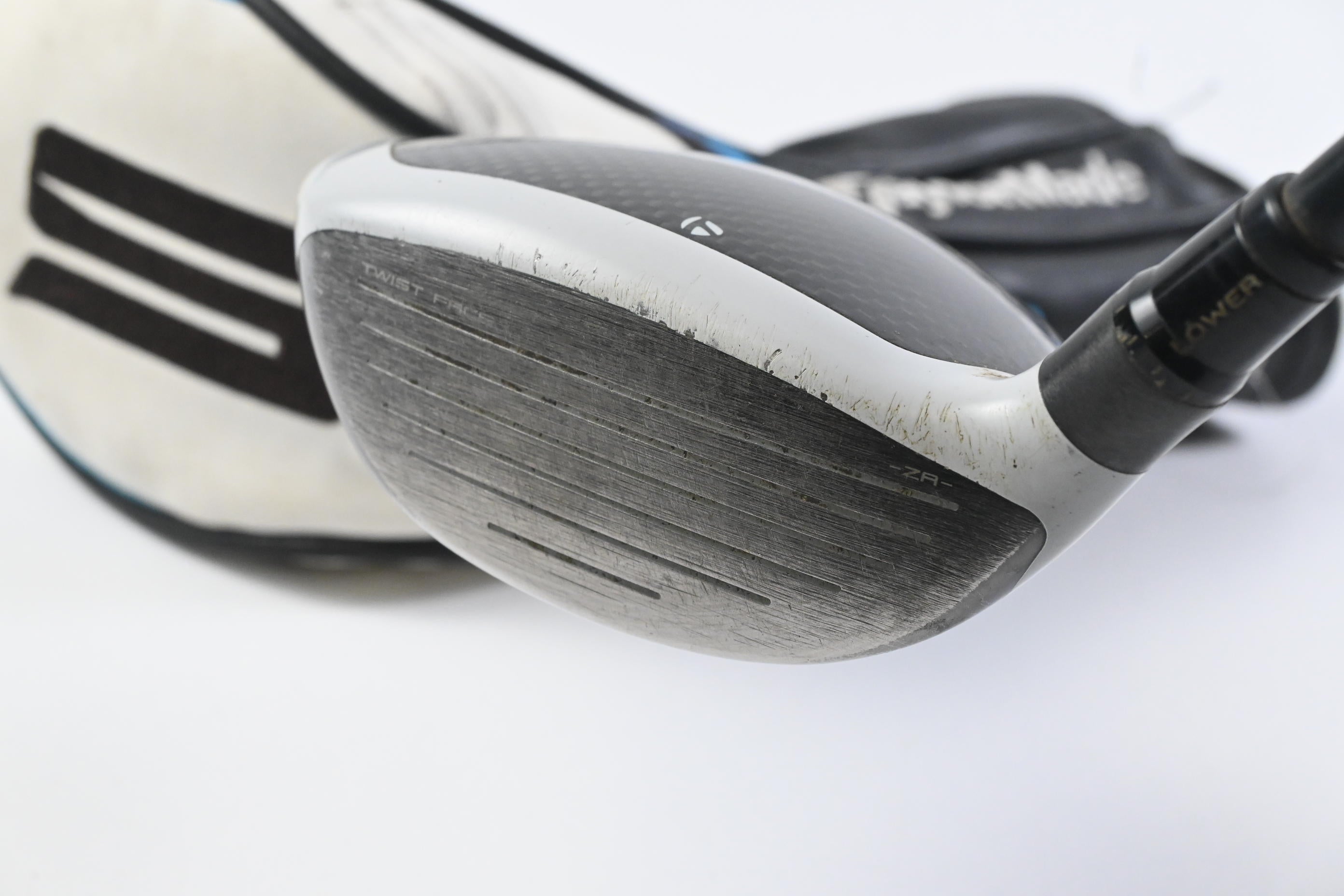 Taylormade SIM2 Ti Rocket #3 Wood / 13.5 Degree / X-Flex Tensei AV Raw Blue 75