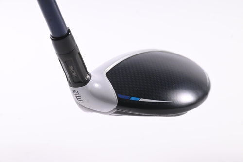 Taylormade SIM Max #3 Hybrid / 19 Degree / Regular Flex Ventus Blue 6 Shaft