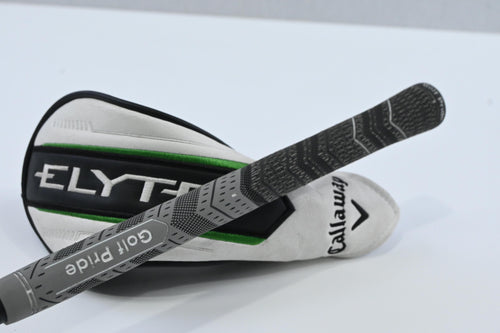 Callaway Elyte X #6 Hybrid / 29 Degree / Senior Flex Vanquish 5 Shaft