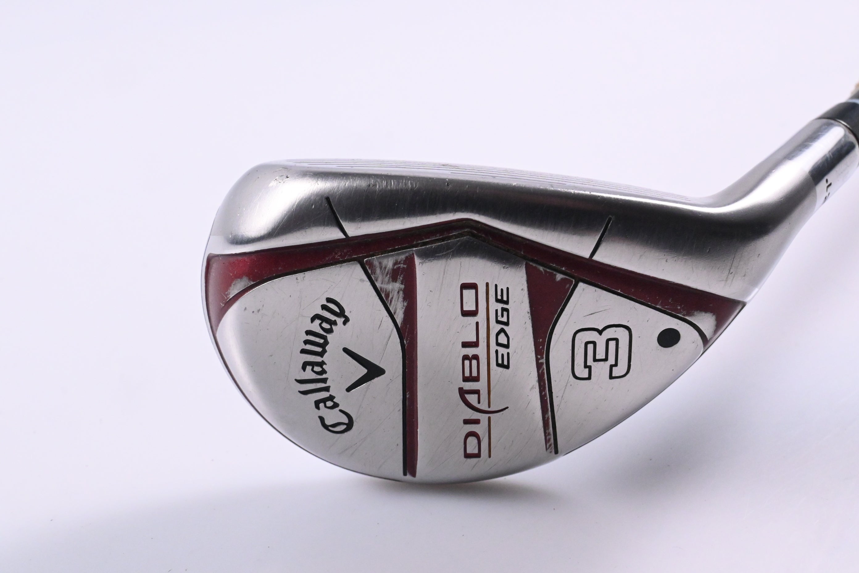 Callaway Diablo Edge #3 Hybrid / 21 Degree / Regular Flex Callaway 60 Shaft