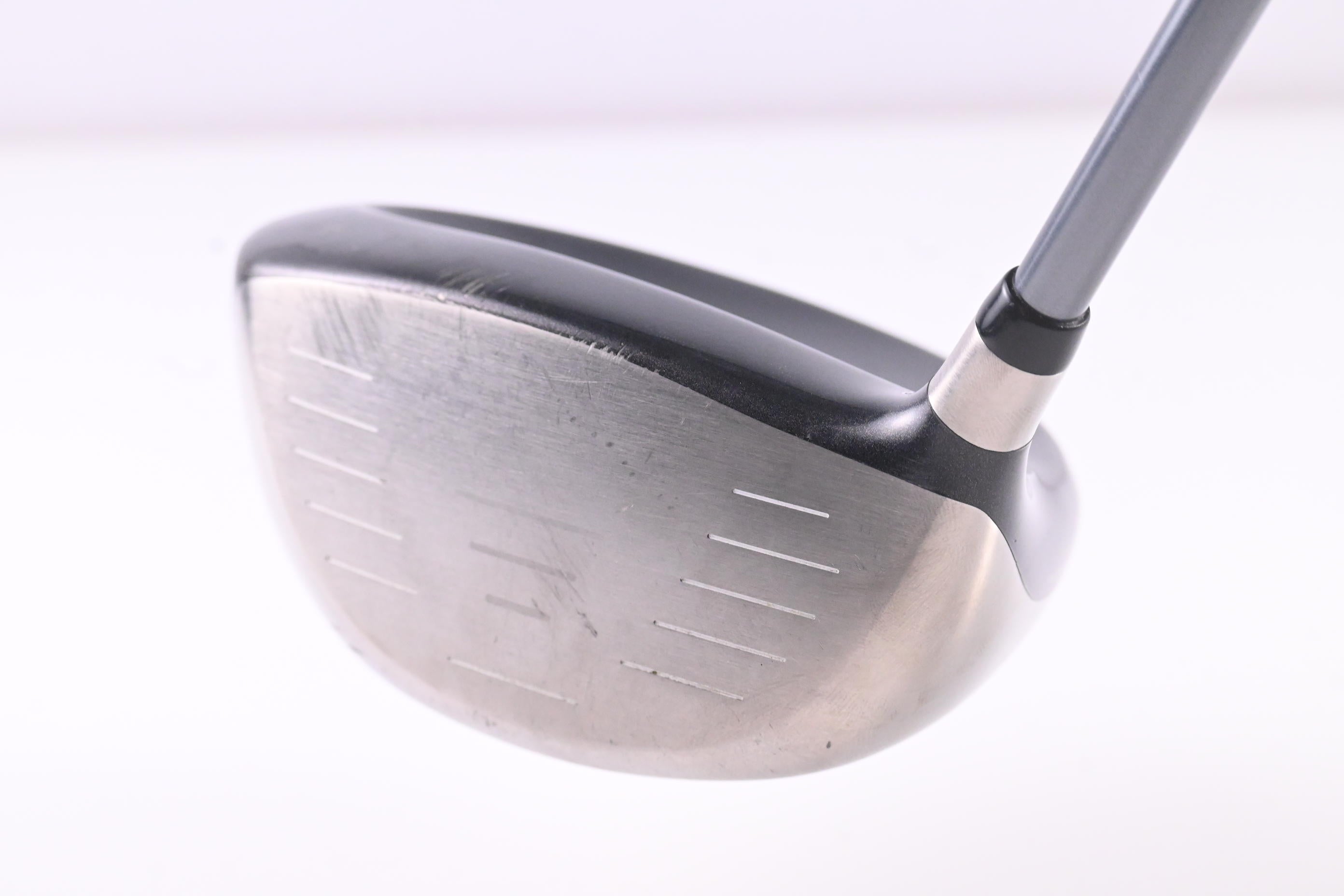 Cleveland HiBore Driver / 9.5 Degree / Stiff Flex Fujikura Shaft