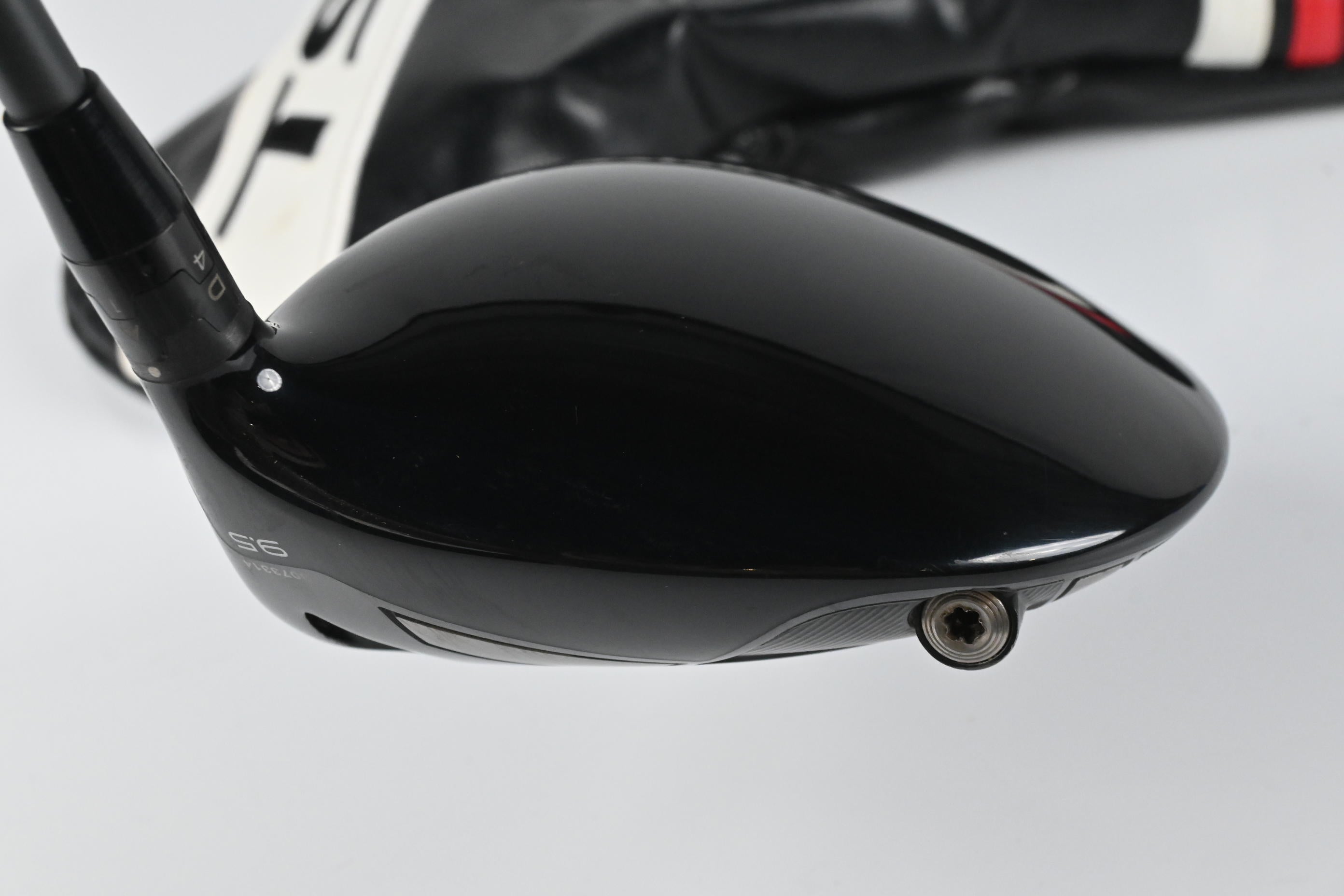 Titleist TS3 Driver / 9.5 Degree / Stiff Flex HZRDUS Smoke Black 60 Shaft