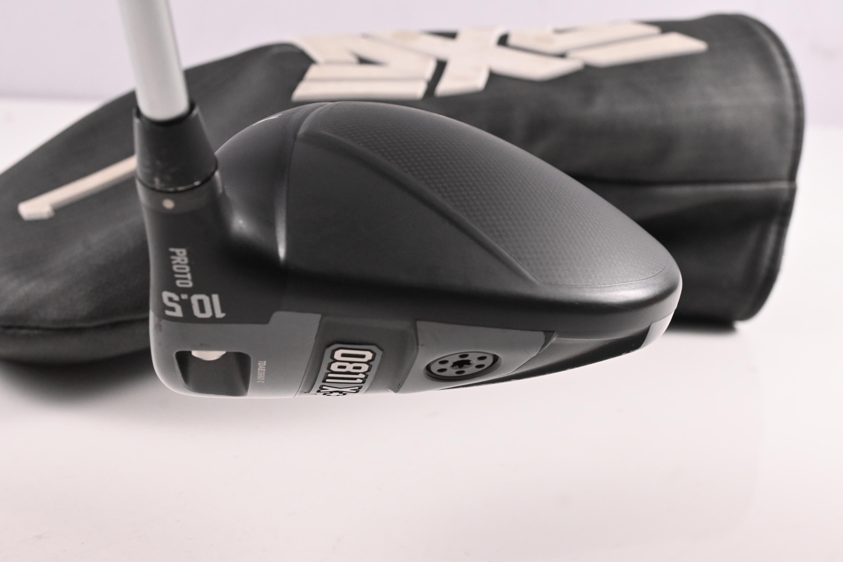 PXG 0811 X+ Prototype Driver / 10.5 Degree / Regular Flex Aldila Ascent 60 Shaft