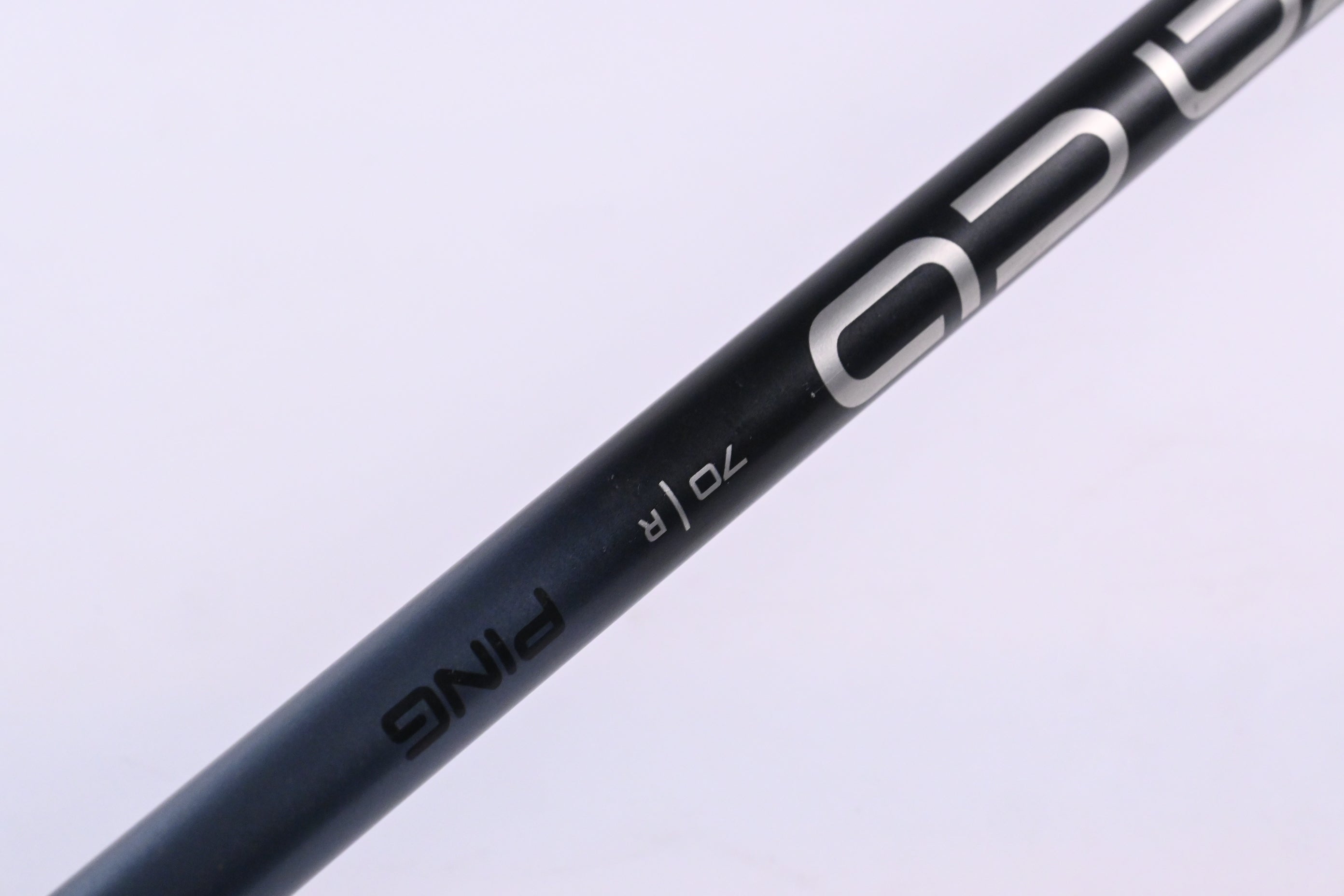Ping G425 #4 Hybrid / 22 Degree / Regular Flex Ping Alta CB Slate 70 Shaft