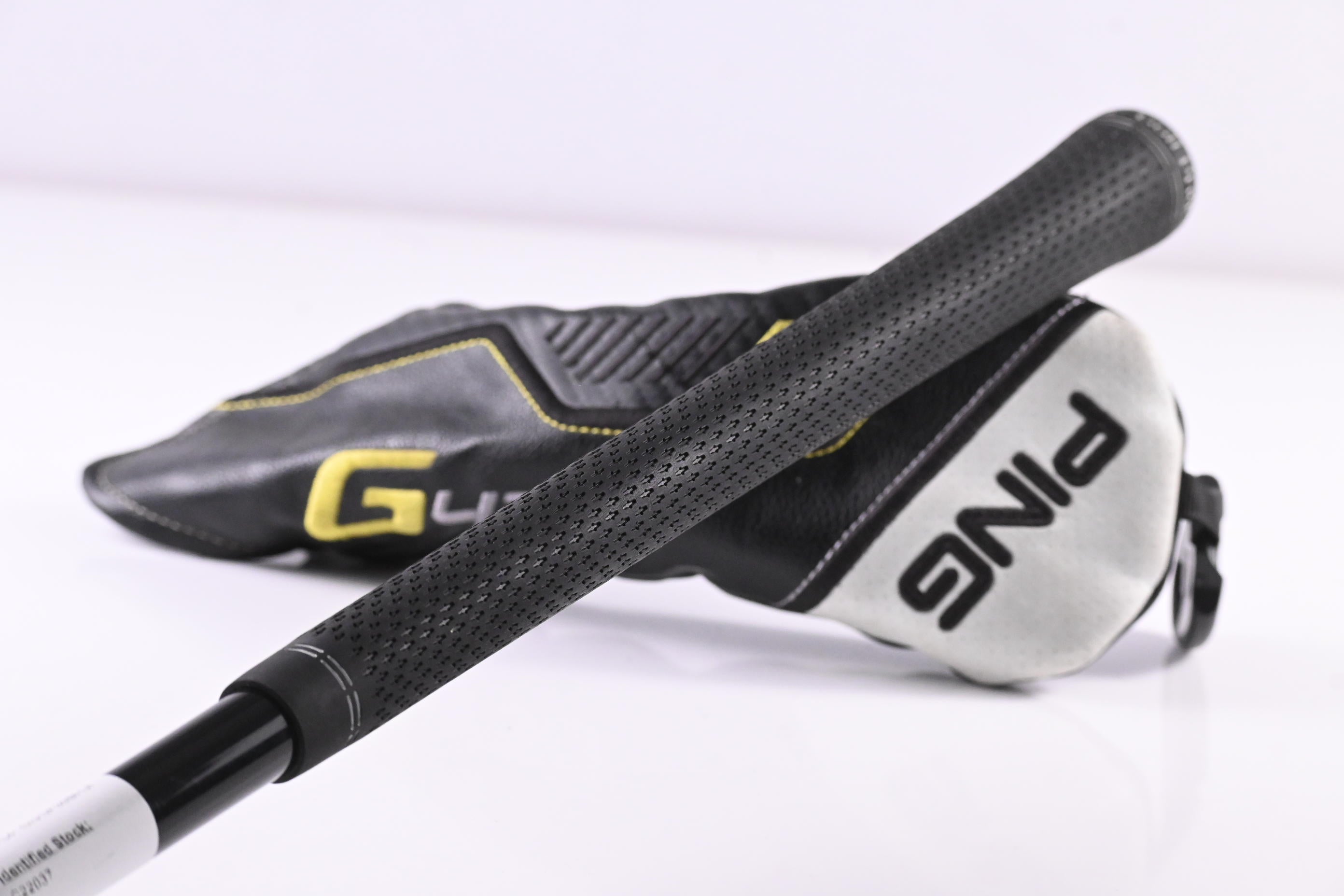 Ping G430 #3 Hybrid / 19 Degree / Stiff Flex Ping Alta CB Black 70 Shaft