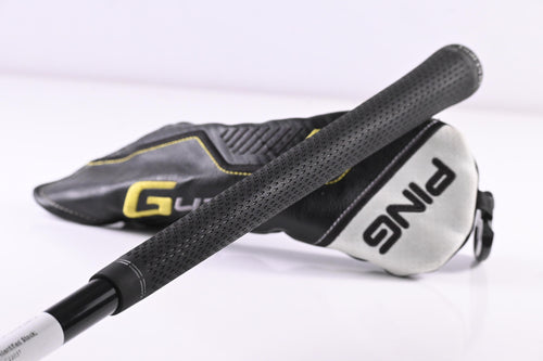 Ping G430 #3 Hybrid / 19 Degree / Stiff Flex Ping Alta CB Black 70 Shaft