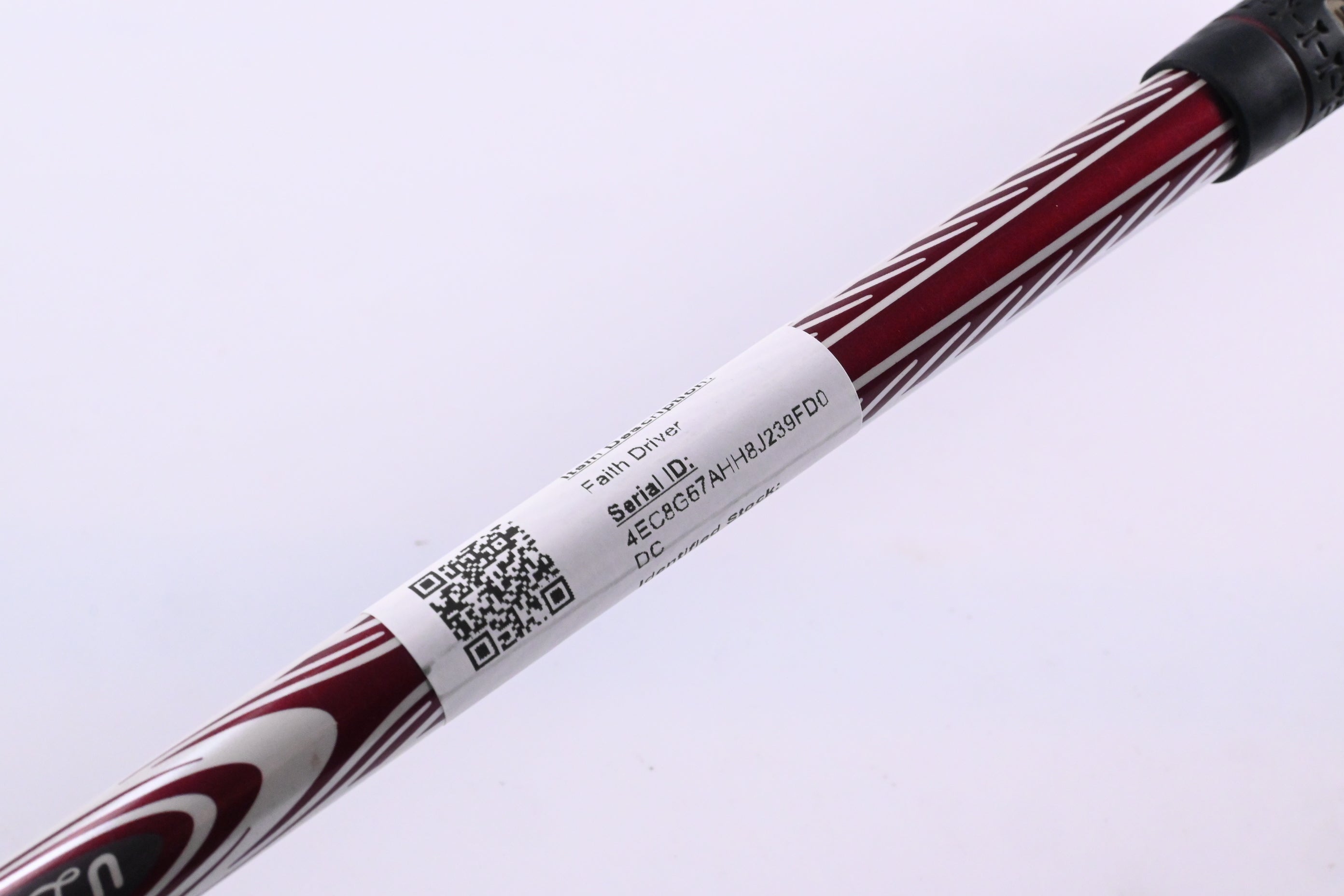 Ladies Ping Faith Driver / 14 Degree / Ladies Flex Ping ULT 200 Shaft