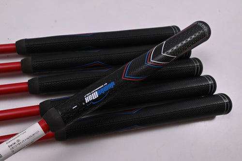Cobra Darkspeed Irons / 6-PW+GW / Stiff Flex KBS PGI 85 Shafts