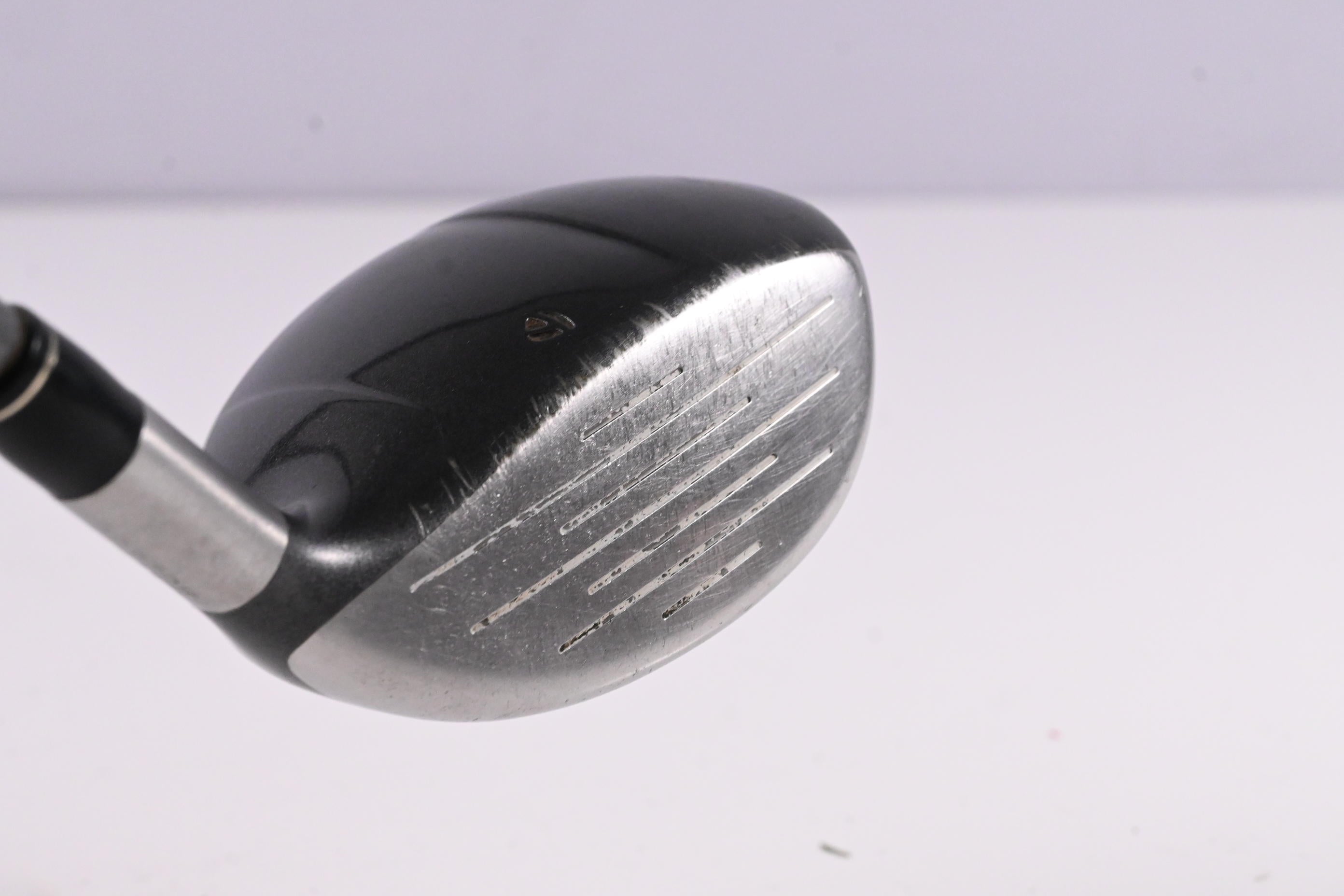 Left Hand Taylormade 200 Steel #7 Wood / 21 Degree / Regular Flex Taylormade 80