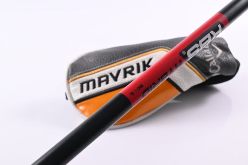 Callaway Mavrik Pro #3 Hybrid / 20 Degree / Stiff Flex KBS 80 Shaft
